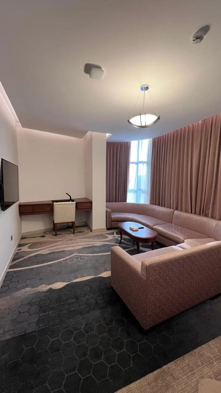 Bed in فندق الضليعة