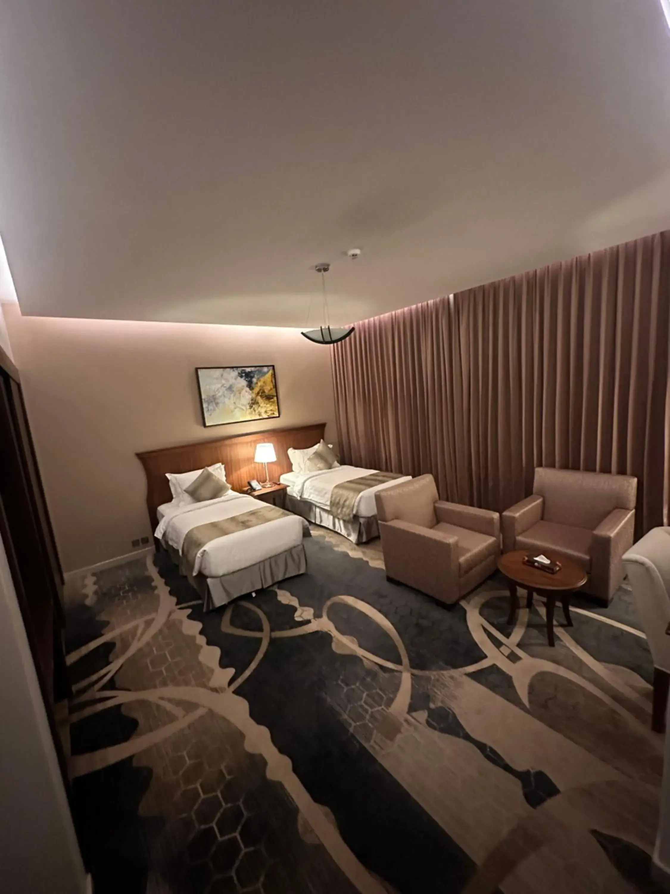 Bedroom, Bed in فندق الضليعة Bedroom, Bed in فندق الضليعة