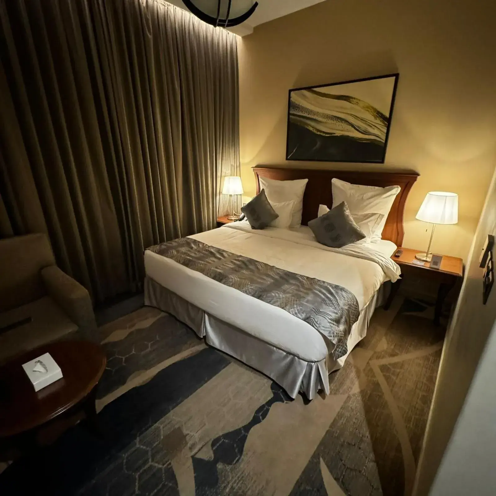 Small Double Room in فندق الضليعة Small Double Room in فندق الضليعة