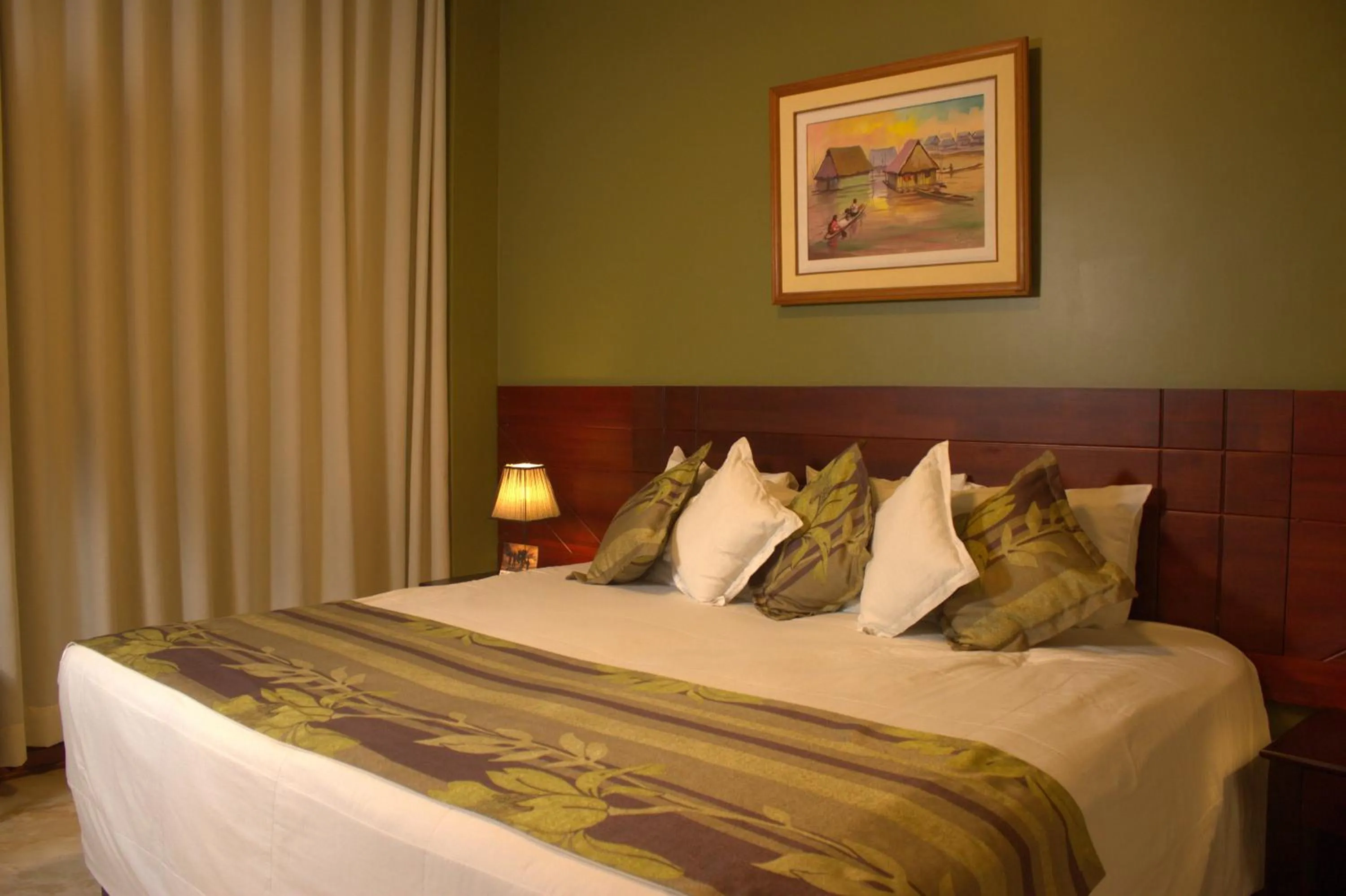 Double Room in Hotel Europa
