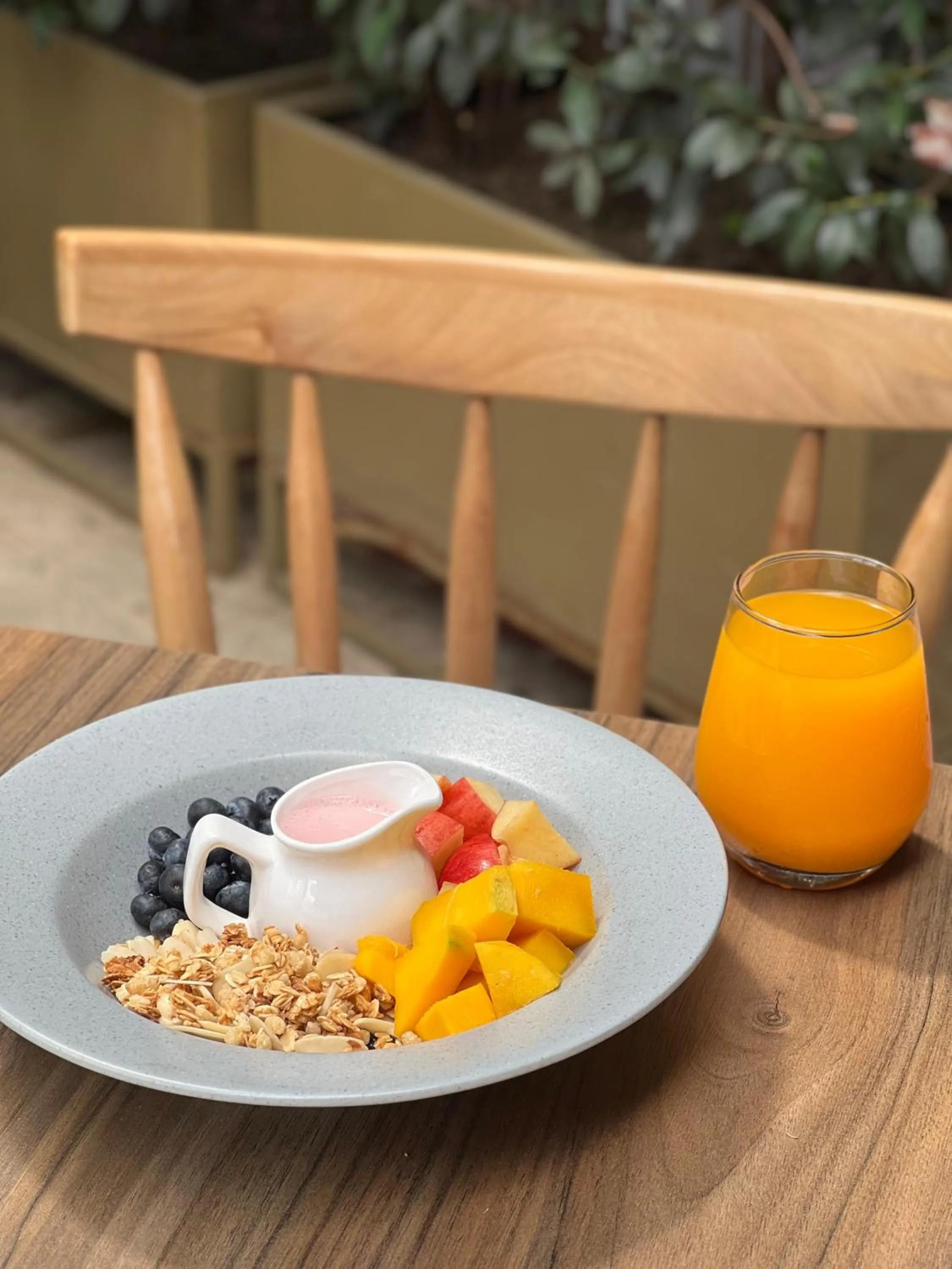 Breakfast in Royal Living Poblado