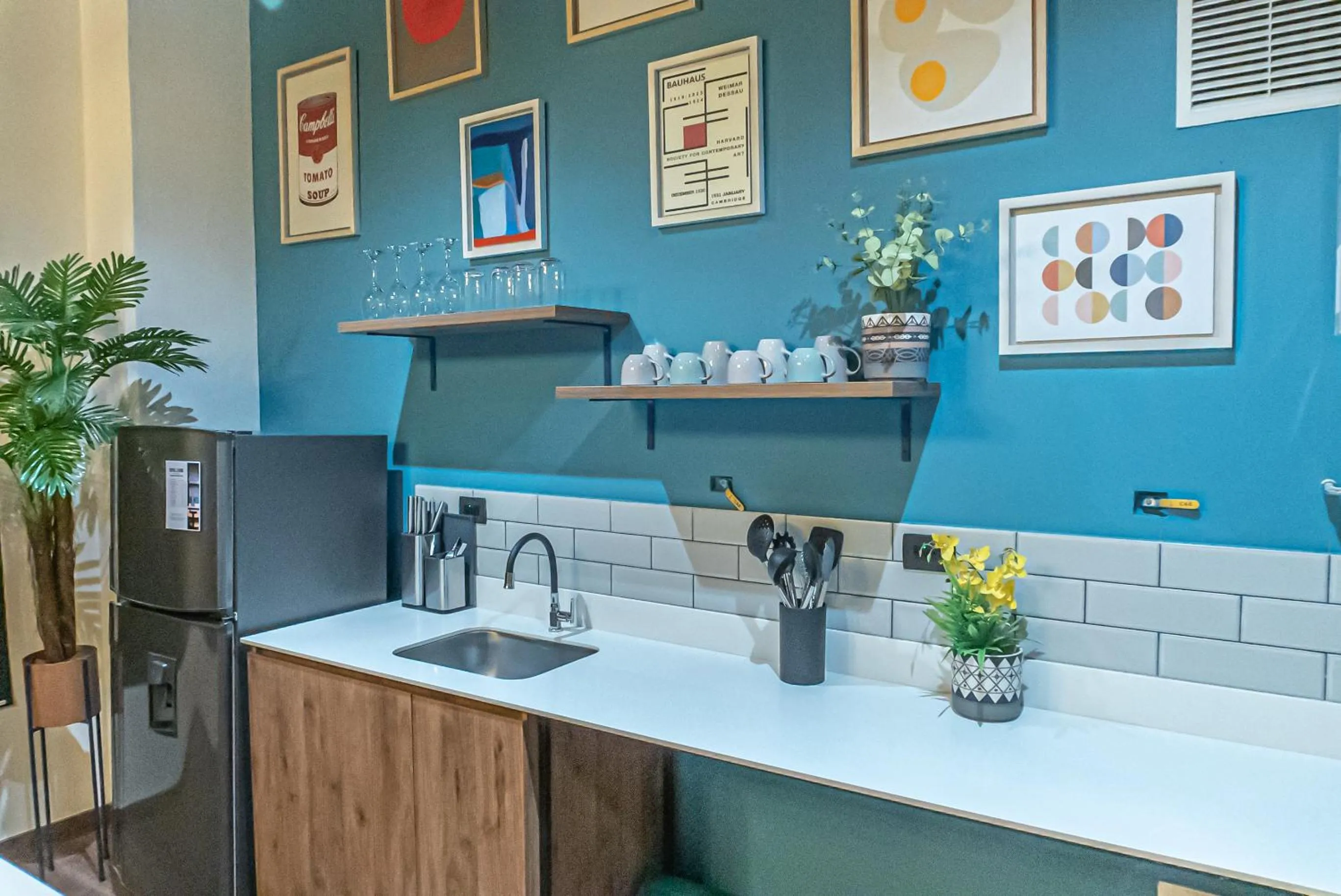 kitchen in Royal Living Poblado