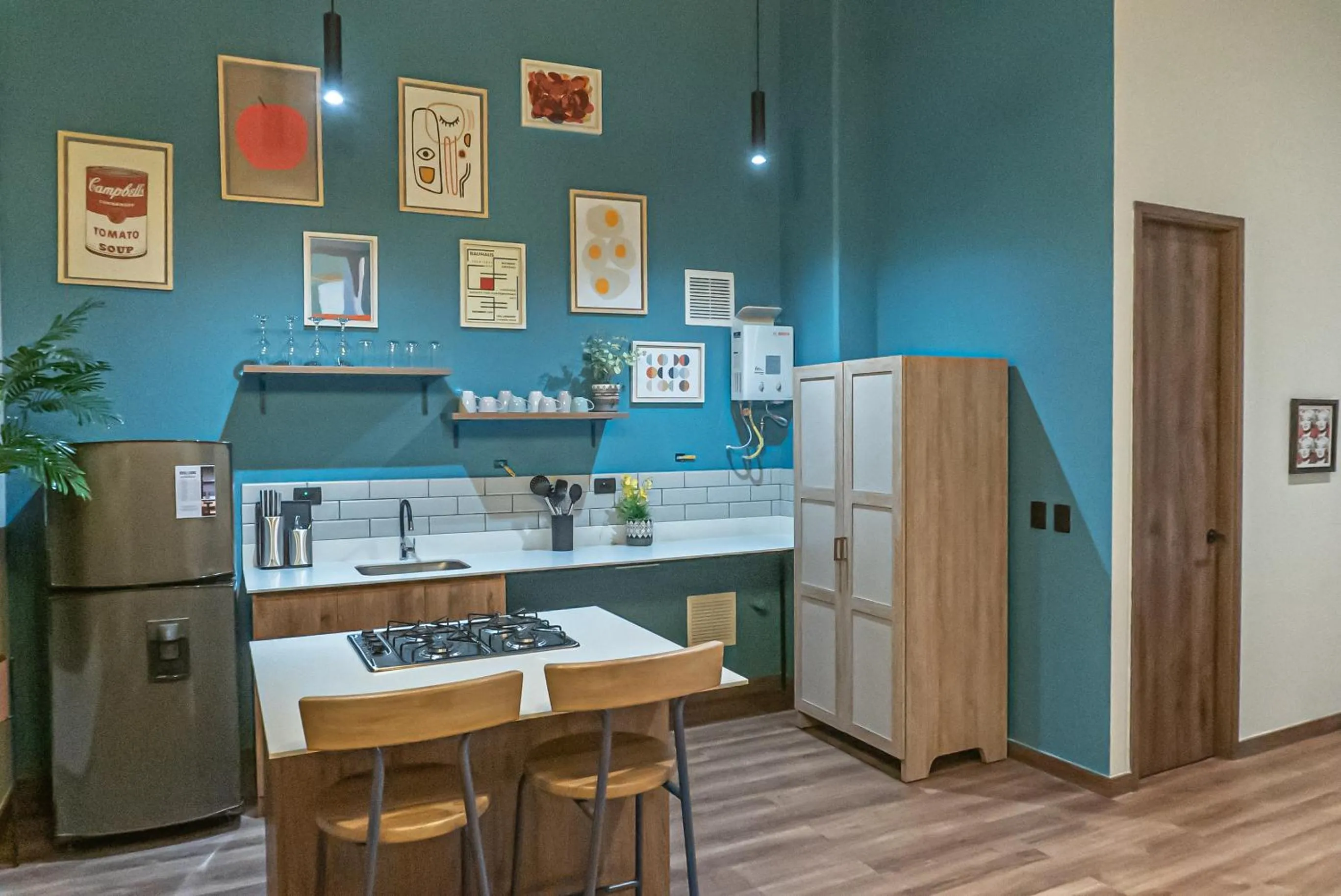 kitchen in Royal Living Poblado