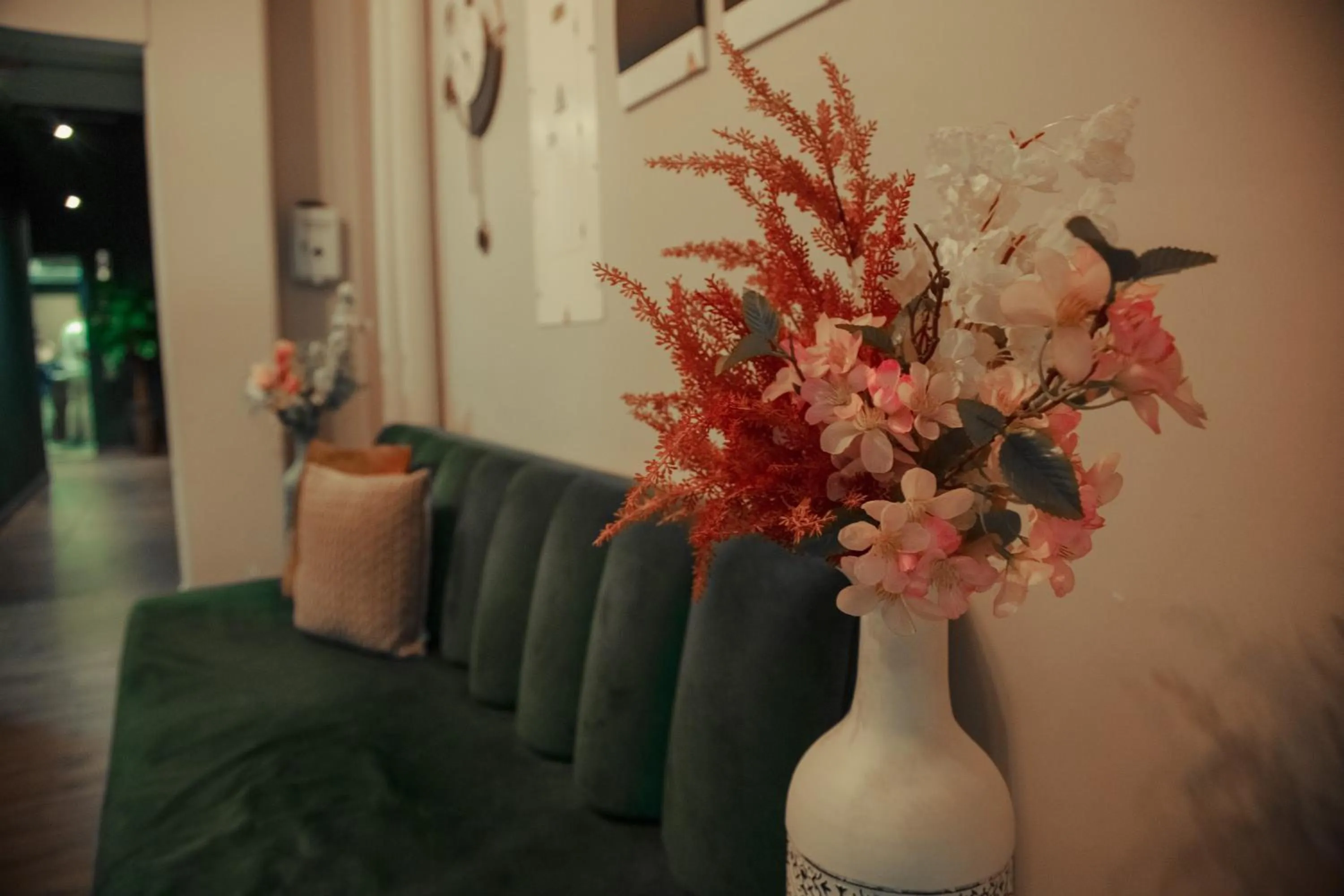 Property building in Royal Living Poblado