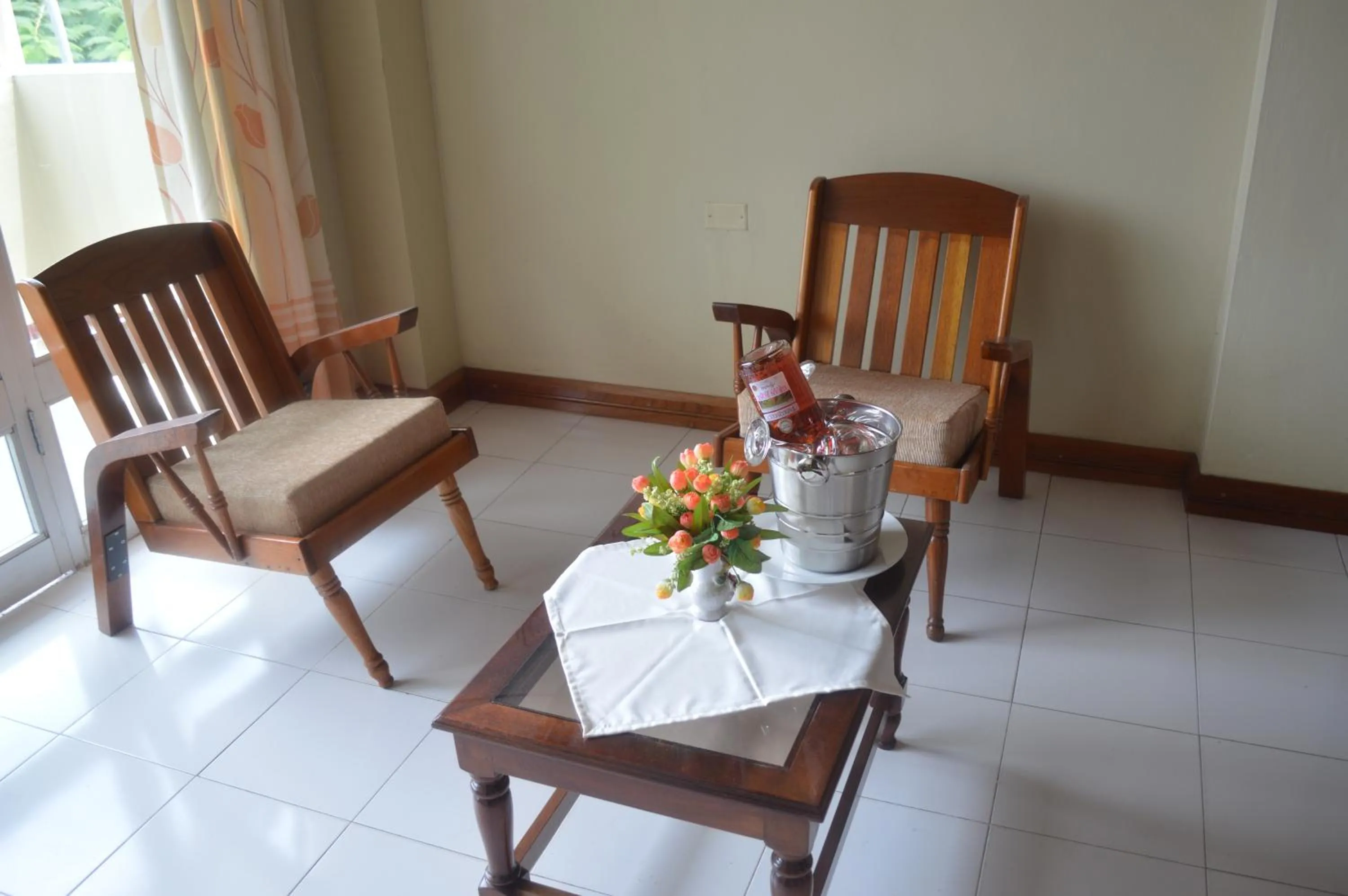 King Suite in Hotel Golden Star
