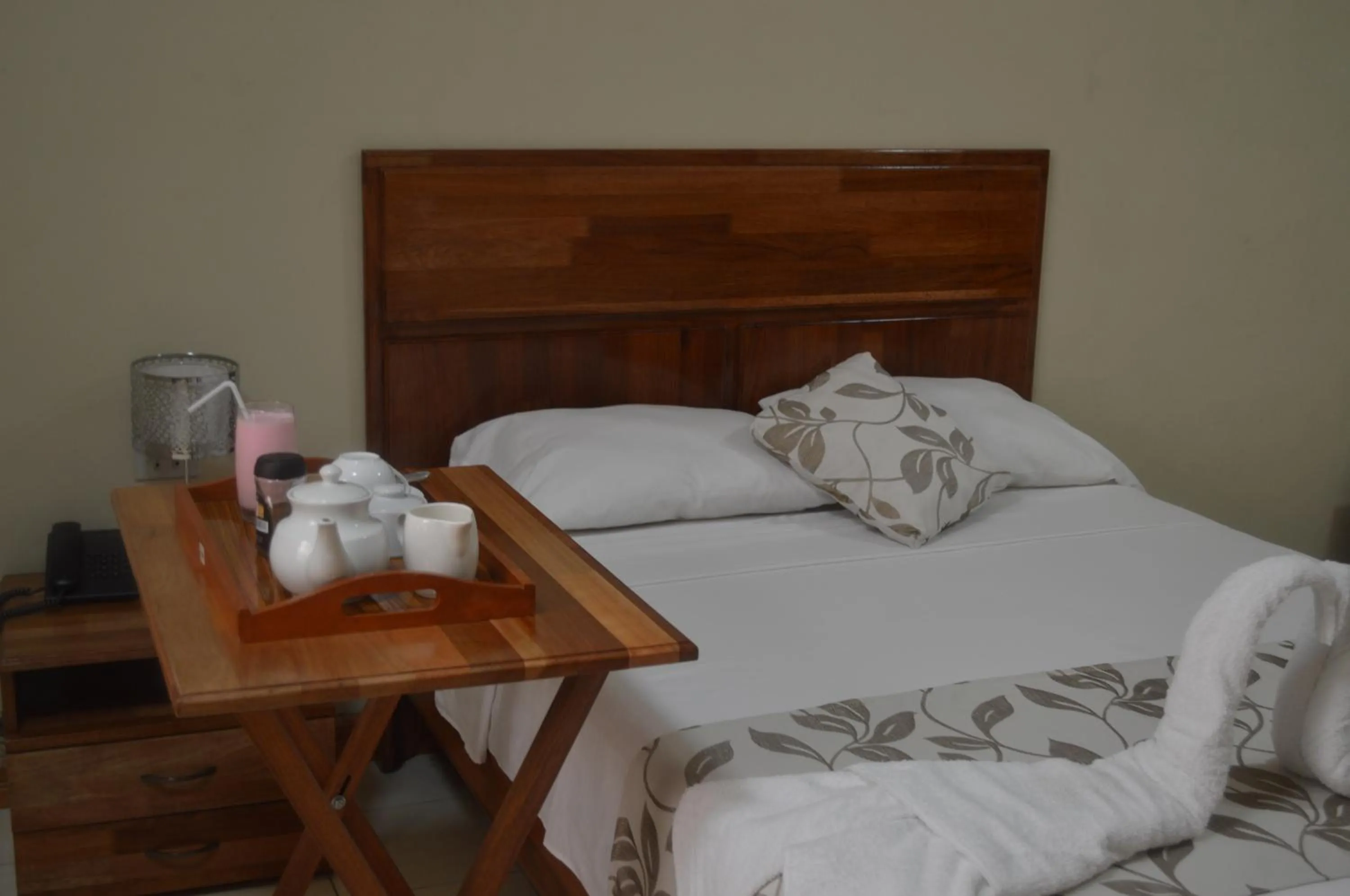 Double Room with Private Bathroom in Hotel Golden Star
