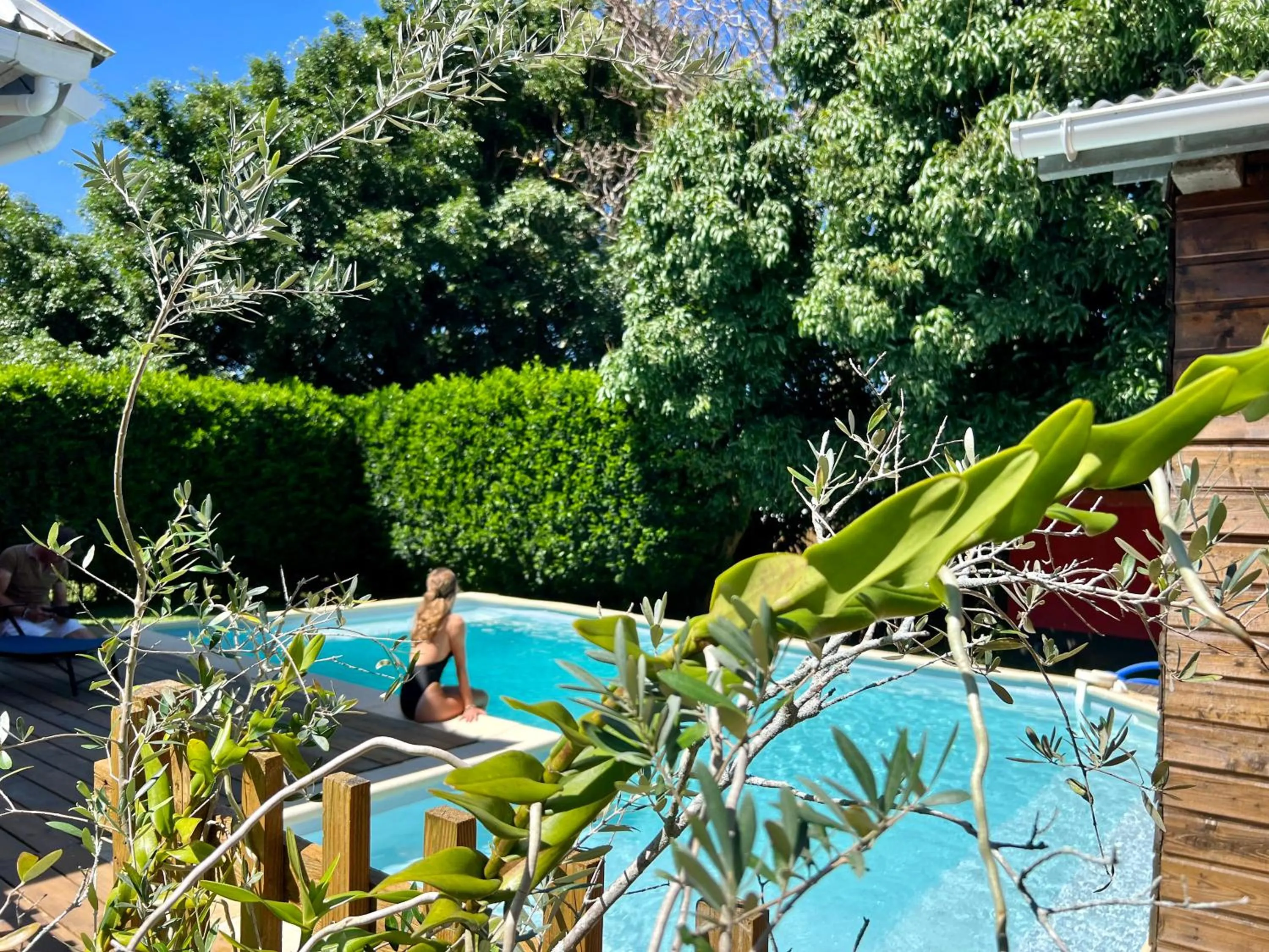 Bubble Village House - Villa de charme du Sud sauvage