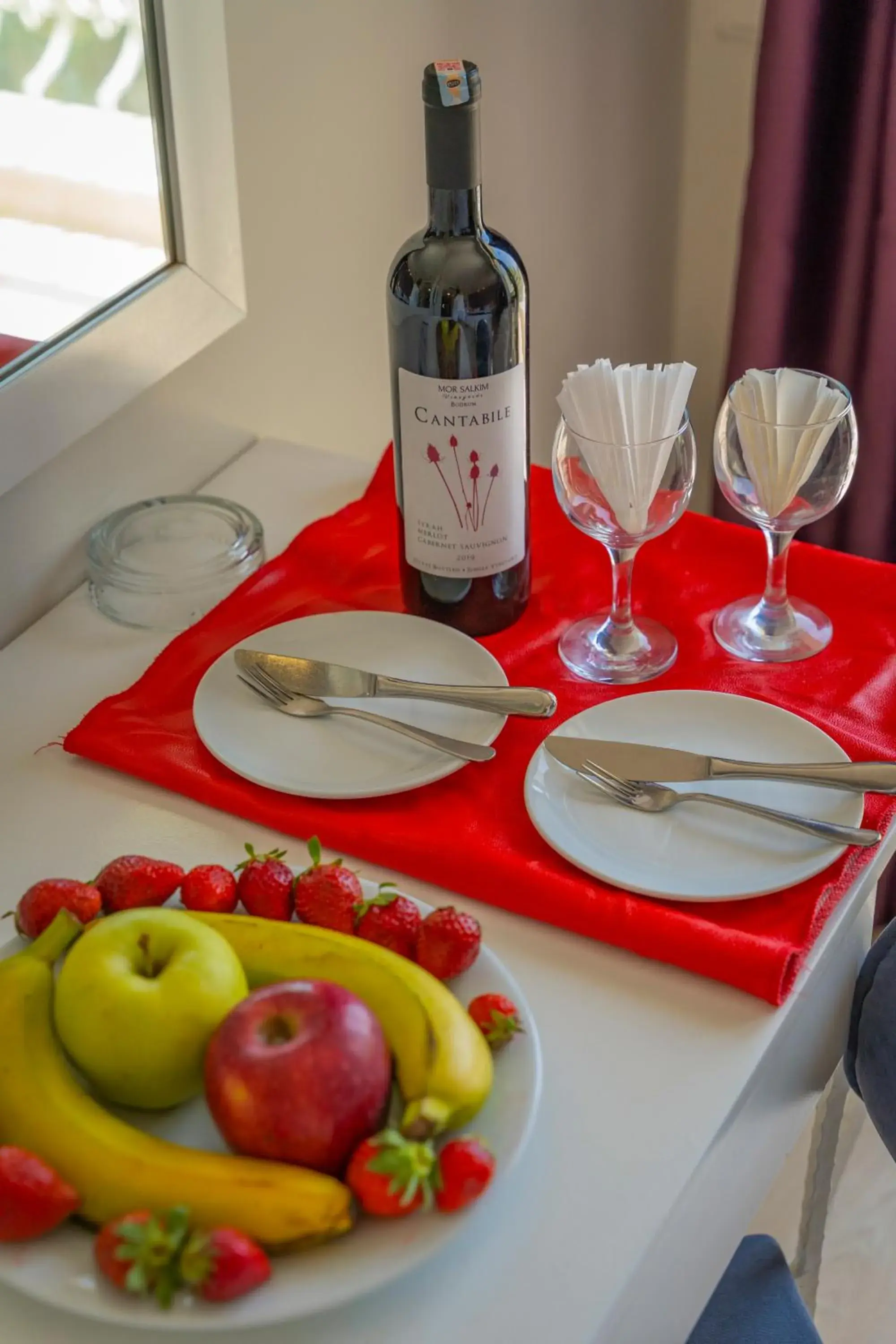 Food and drinks in Riva Bodrum Resort- Adult Only +16 Food and drinks in Riva Bodrum Resort- Adult Only +16