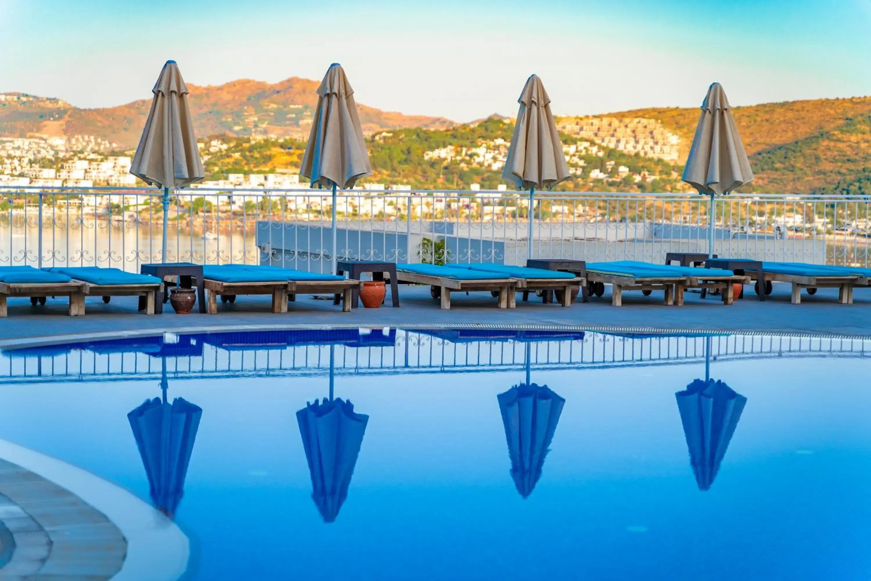 Sea view in Riva Bodrum Resort- Adult Only +16 Sea view in Riva Bodrum Resort- Adult Only +16