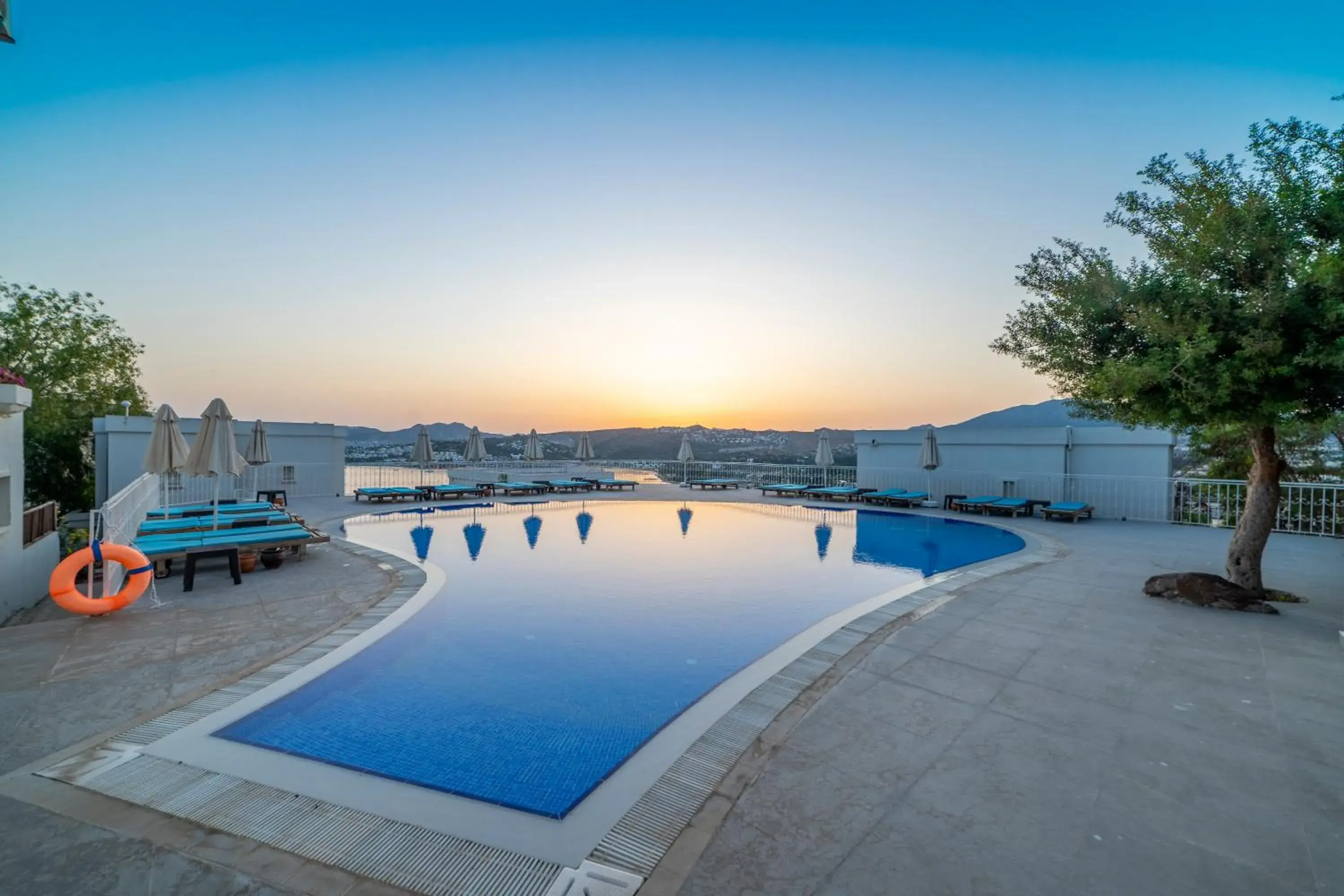 Property building in Riva Bodrum Resort- Adult Only +16 Property building in Riva Bodrum Resort- Adult Only +16