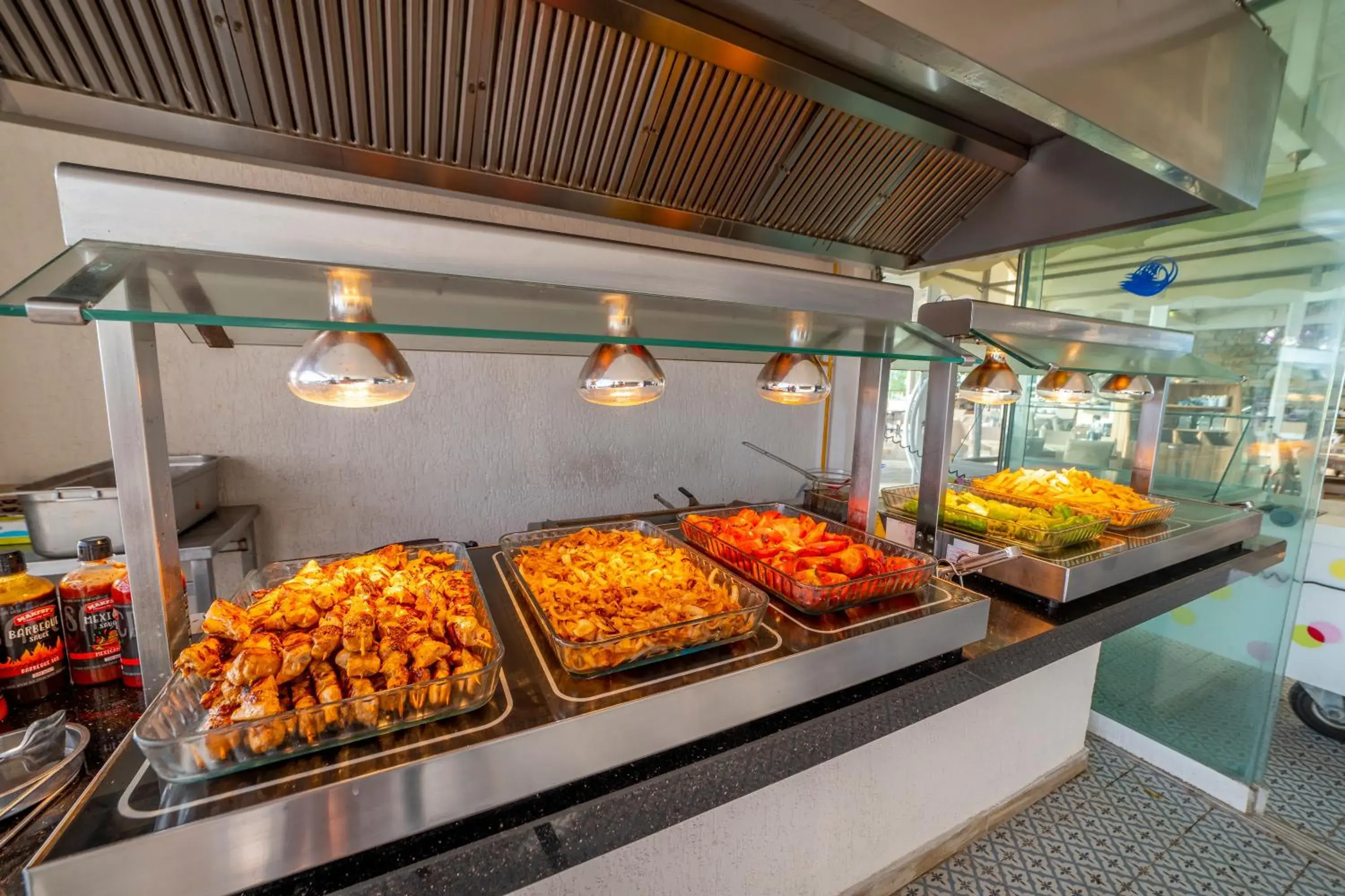 Restaurant/places to eat in Riva Bodrum Resort- Adult Only +16 Restaurant/places to eat in Riva Bodrum Resort- Adult Only +16