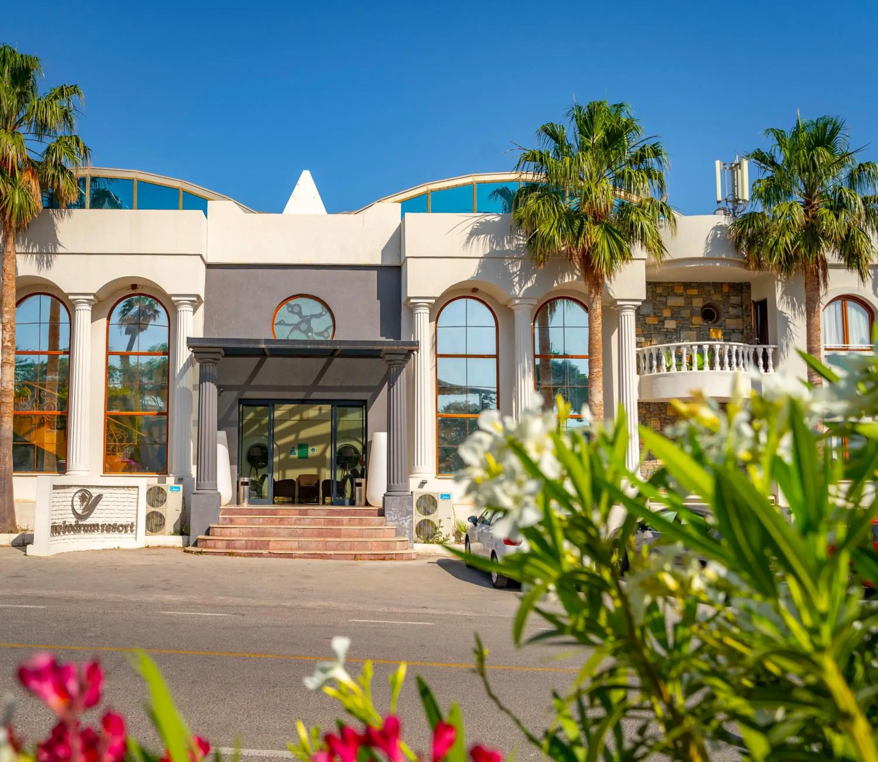 Property building in Riva Bodrum Resort- Adult Only +16 Property building in Riva Bodrum Resort- Adult Only +16