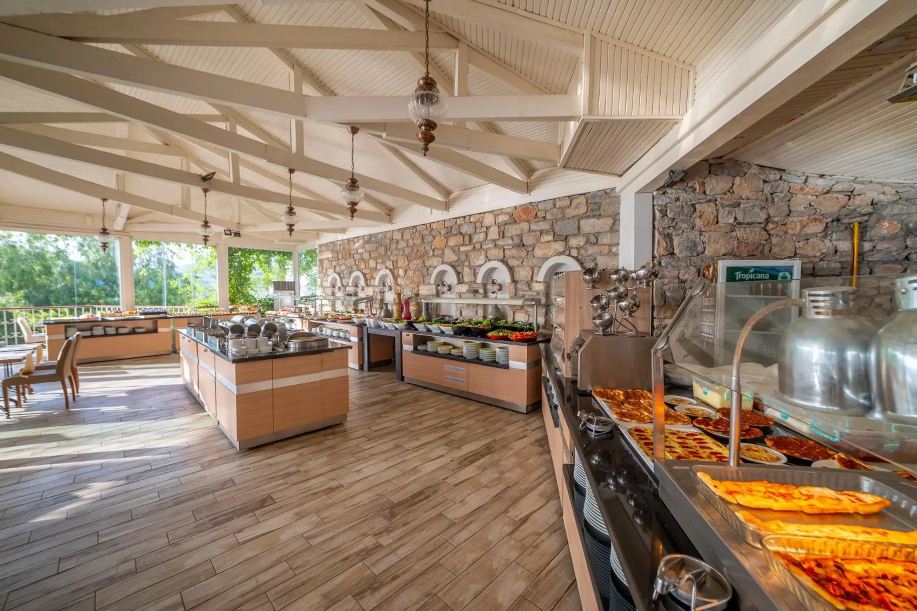 Restaurant/places to eat in Riva Bodrum Resort- Adult Only +16 Restaurant/places to eat in Riva Bodrum Resort- Adult Only +16