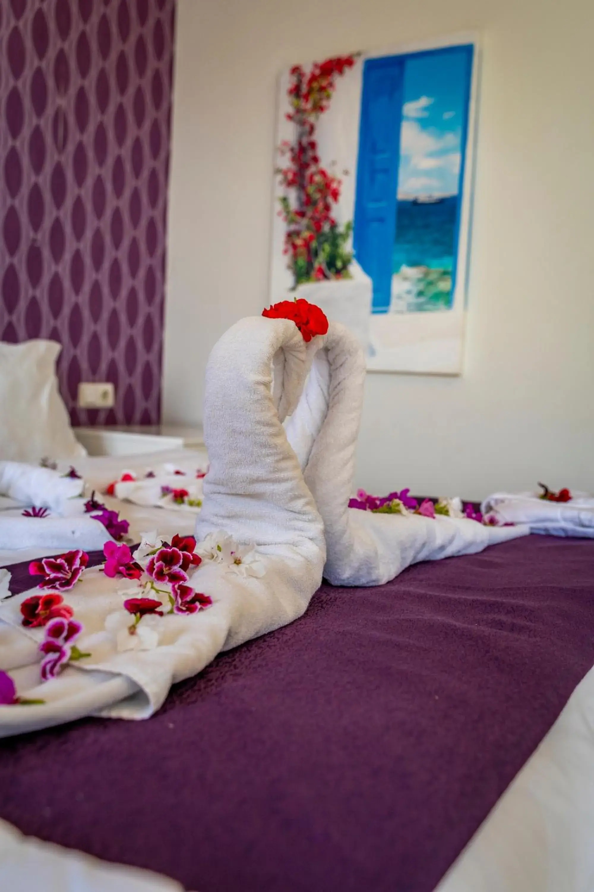 Bed in Riva Bodrum Resort- Adult Only +16 Bed in Riva Bodrum Resort- Adult Only +16