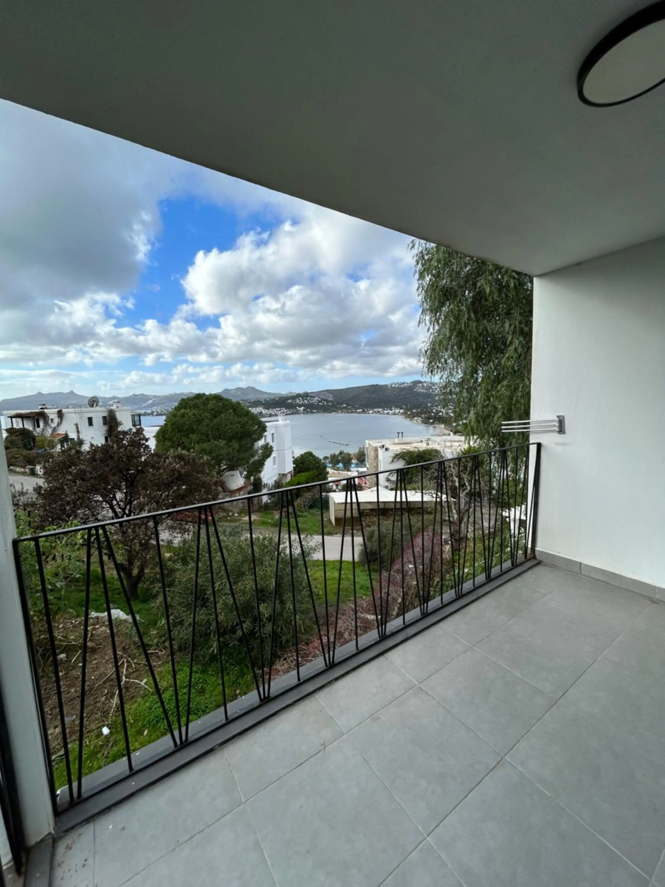 Balcony/Terrace in Riva Bodrum Resort- Adult Only +16