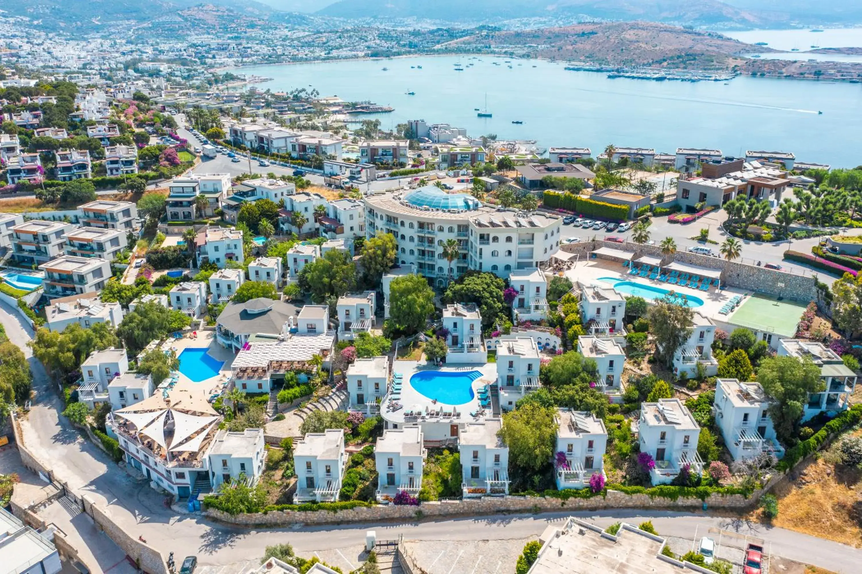 Property building in Riva Bodrum Resort- Adult Only +16 Property building in Riva Bodrum Resort- Adult Only +16