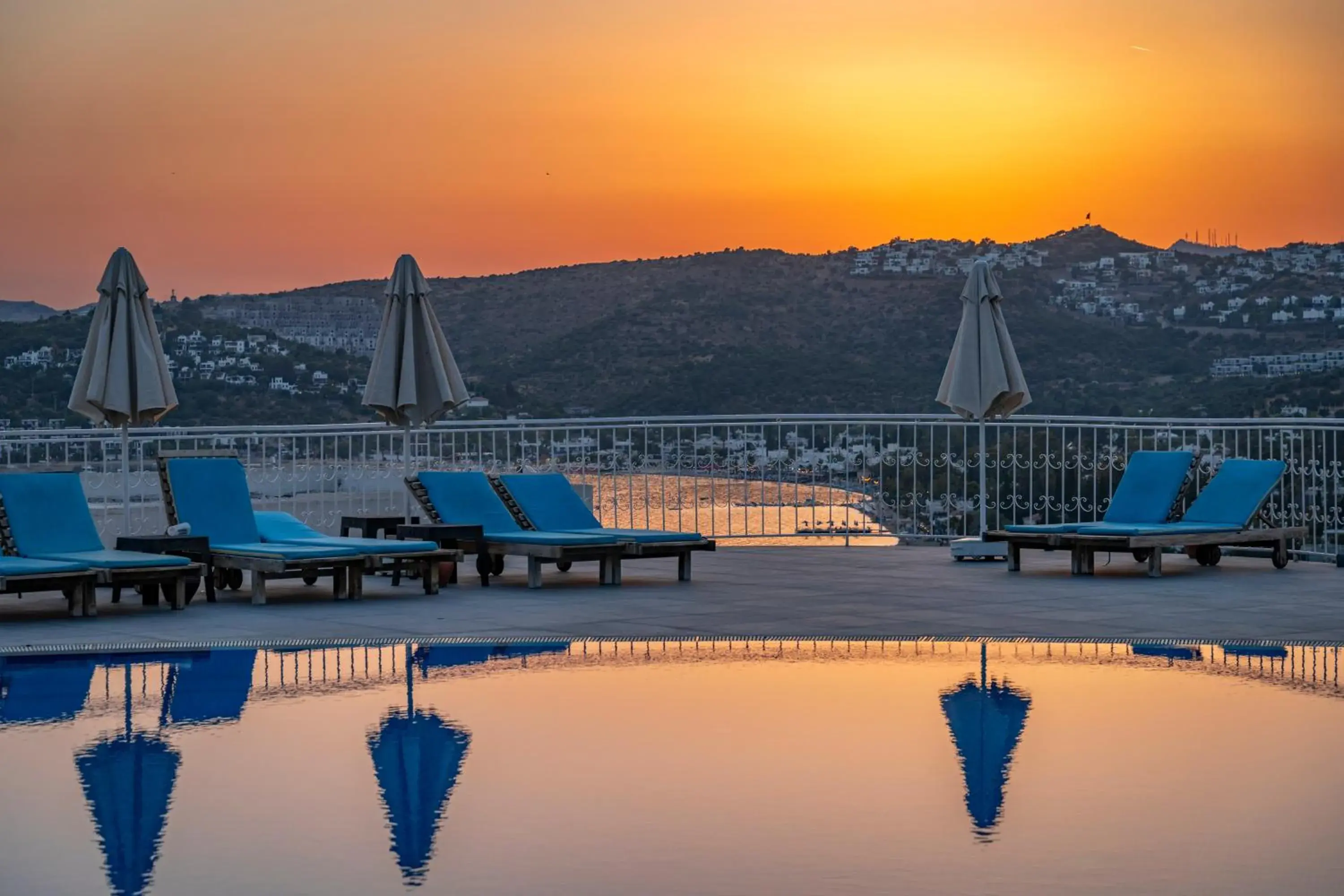 Sea view in Riva Bodrum Resort- Adult Only +16 Sea view in Riva Bodrum Resort- Adult Only +16