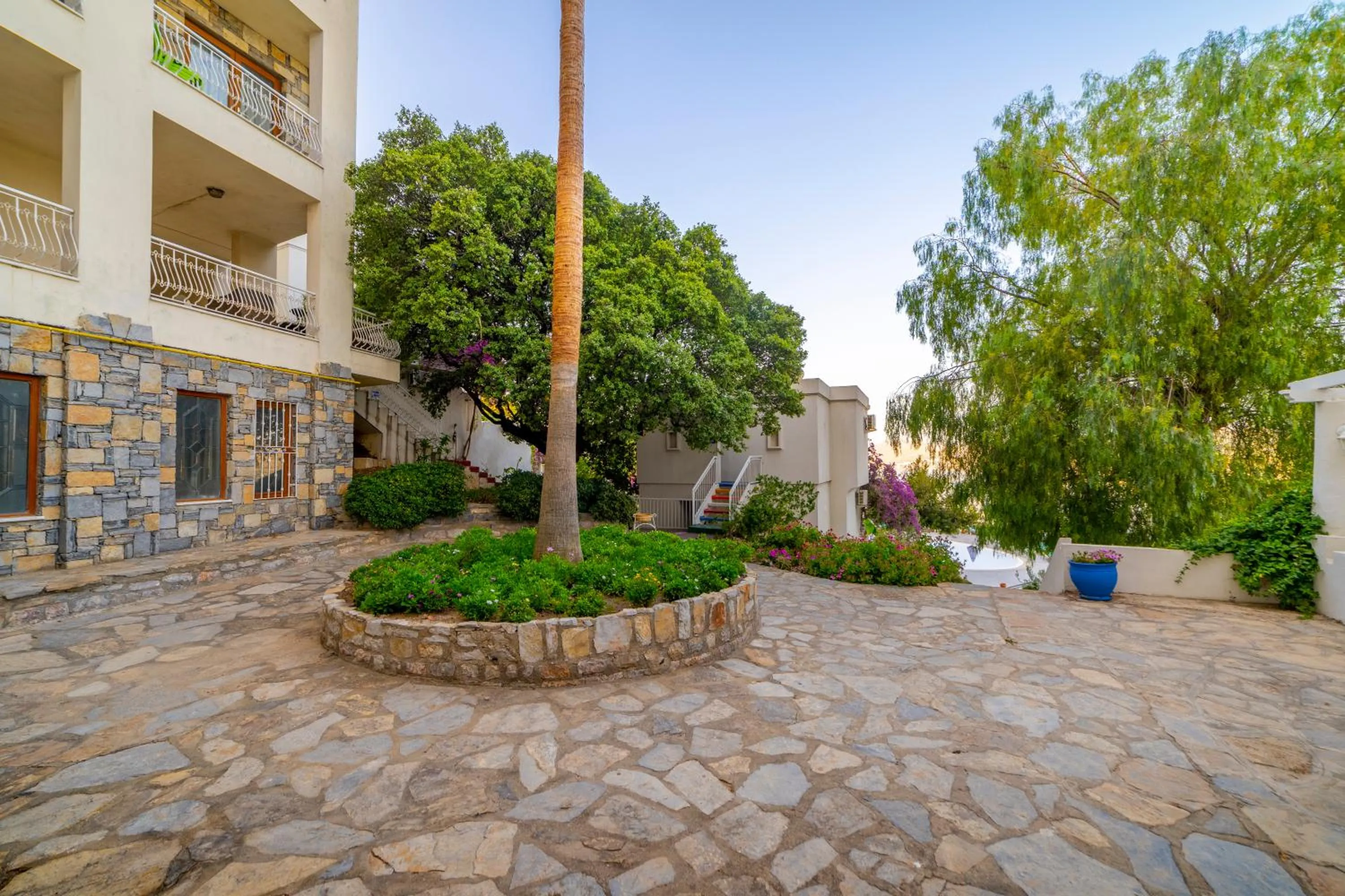 Garden in Riva Bodrum Resort- Adult Only +16