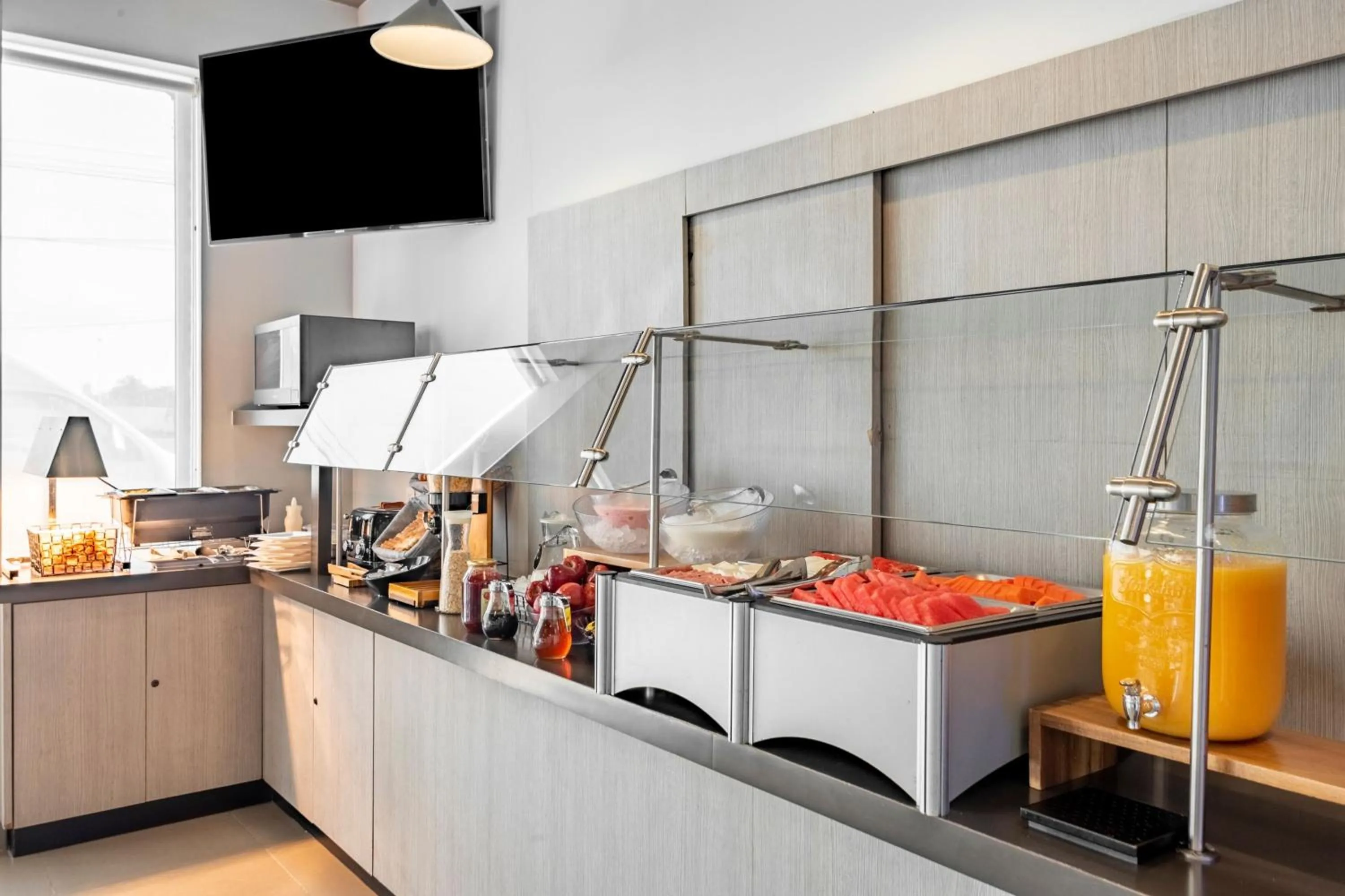 Breakfast in City Express Junior by Marriott Ciudad del Carmen Aeropuerto