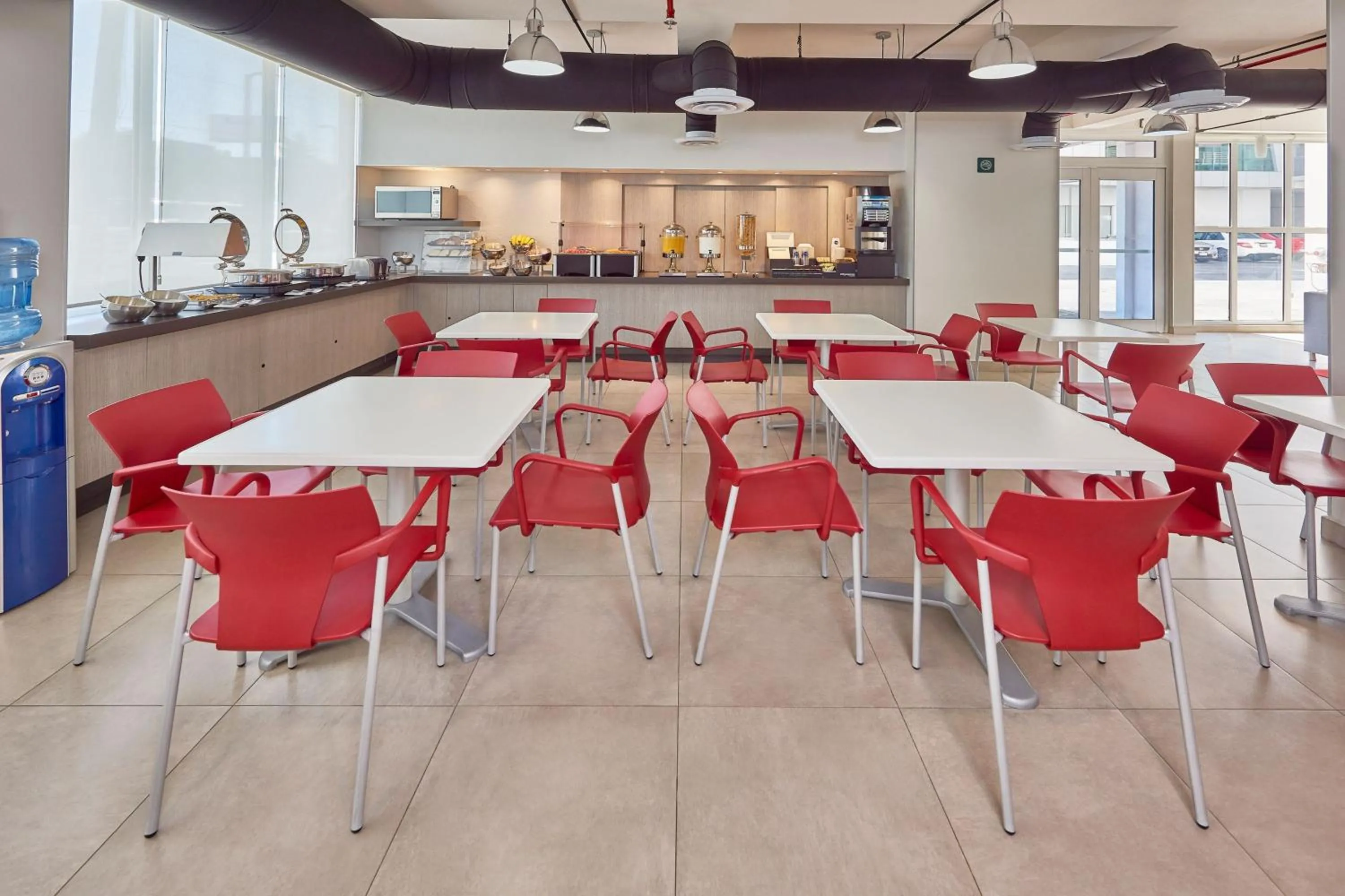 Breakfast in City Express Junior by Marriott Ciudad del Carmen Aeropuerto