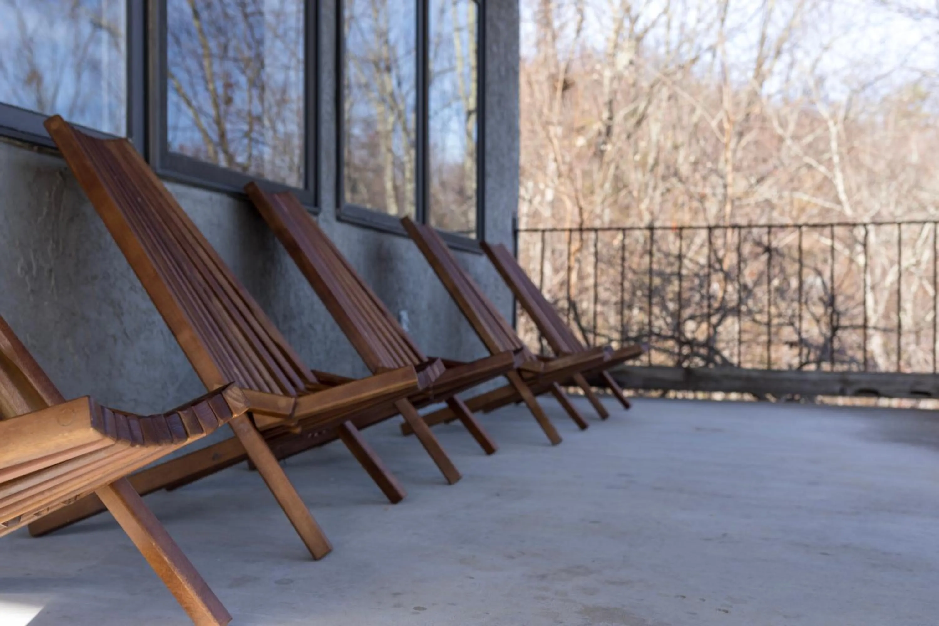 Balcony/Terrace in The Edelweiss Estate - Mountain Views