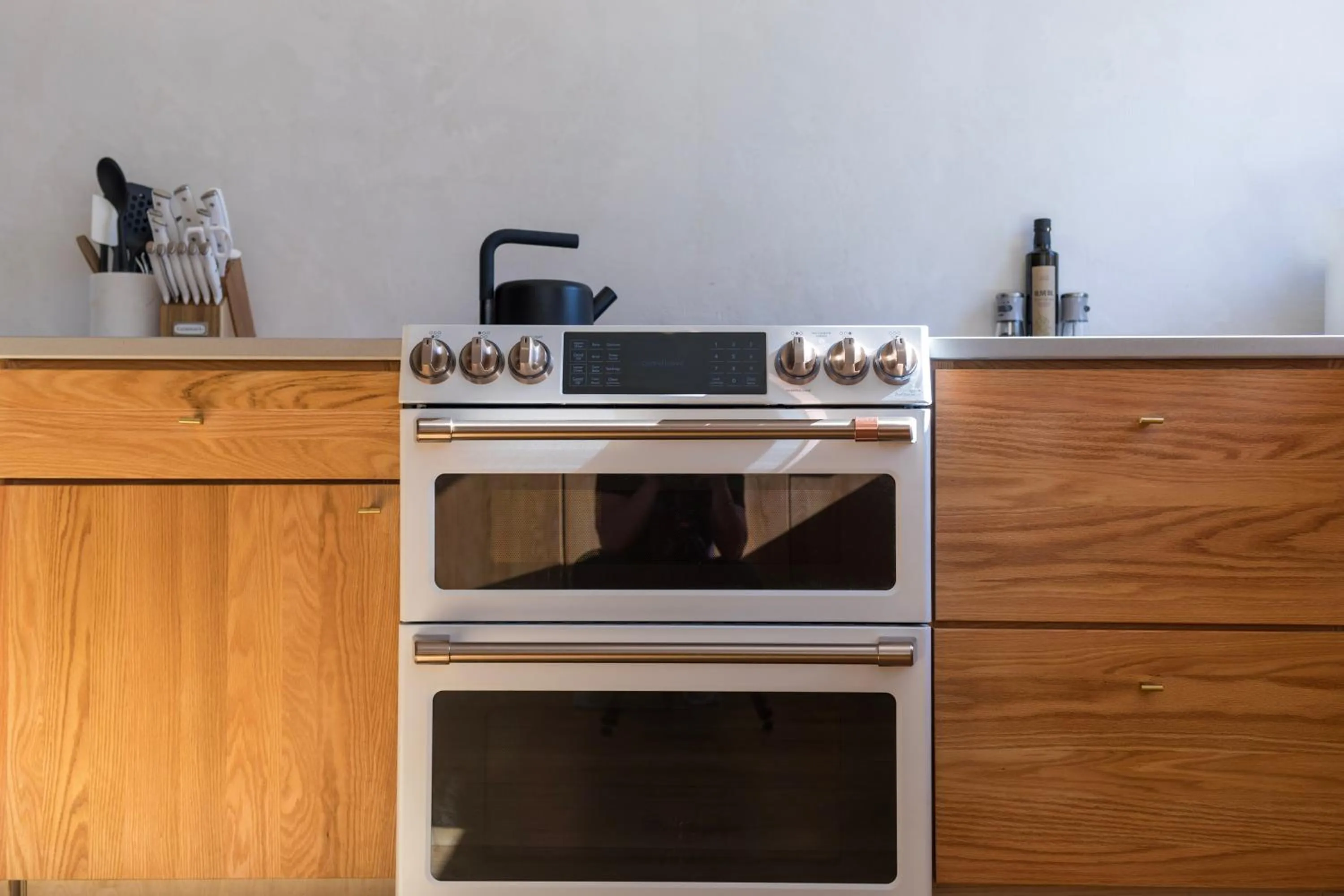 kitchen in The Edelweiss Estate - Mountain Views