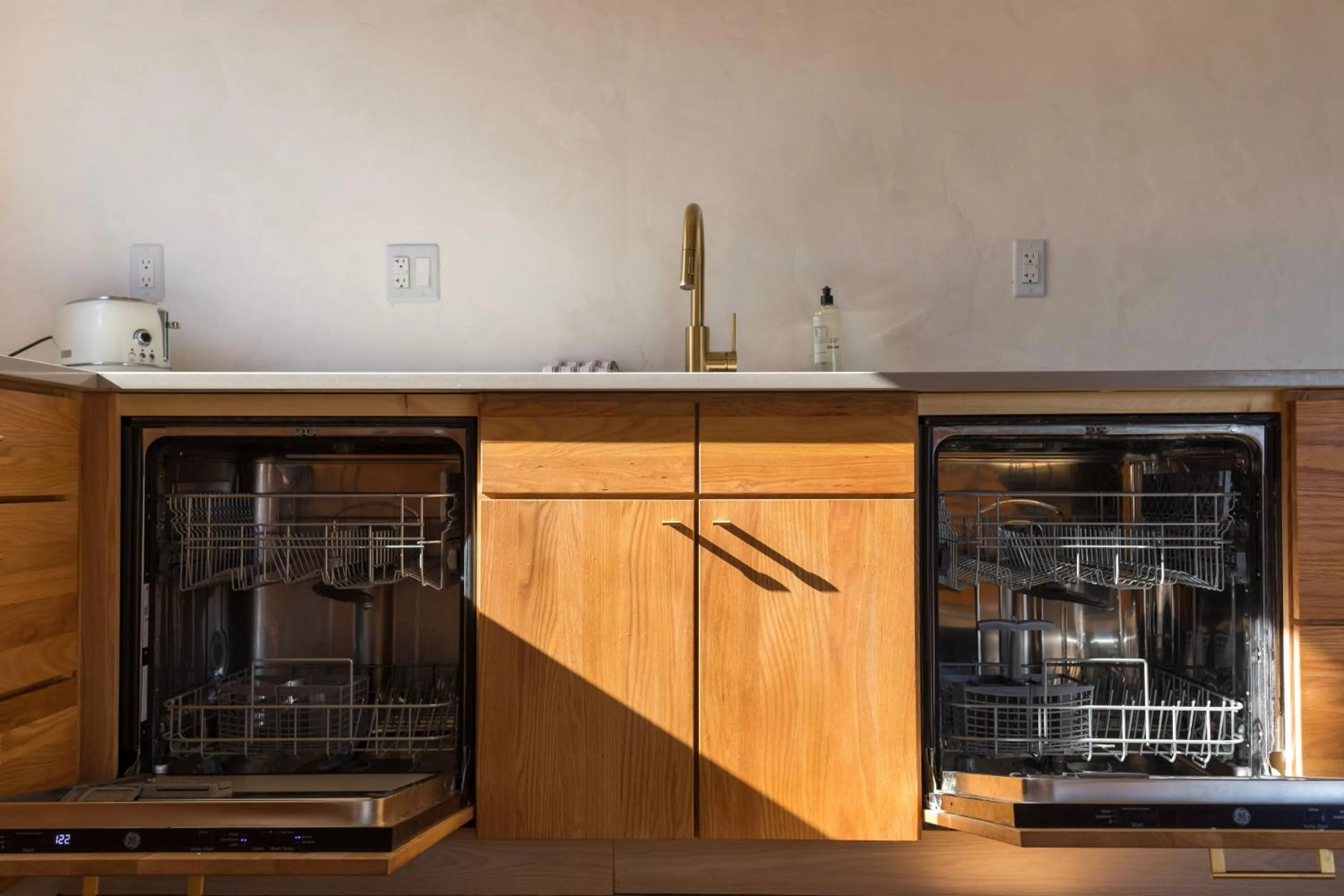 kitchen in The Edelweiss Estate - Mountain Views