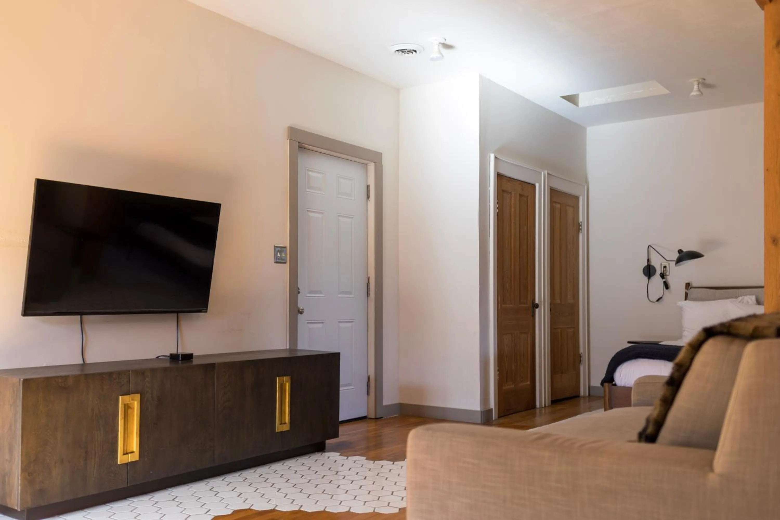 Bedroom in The Edelweiss Estate - Mountain Views