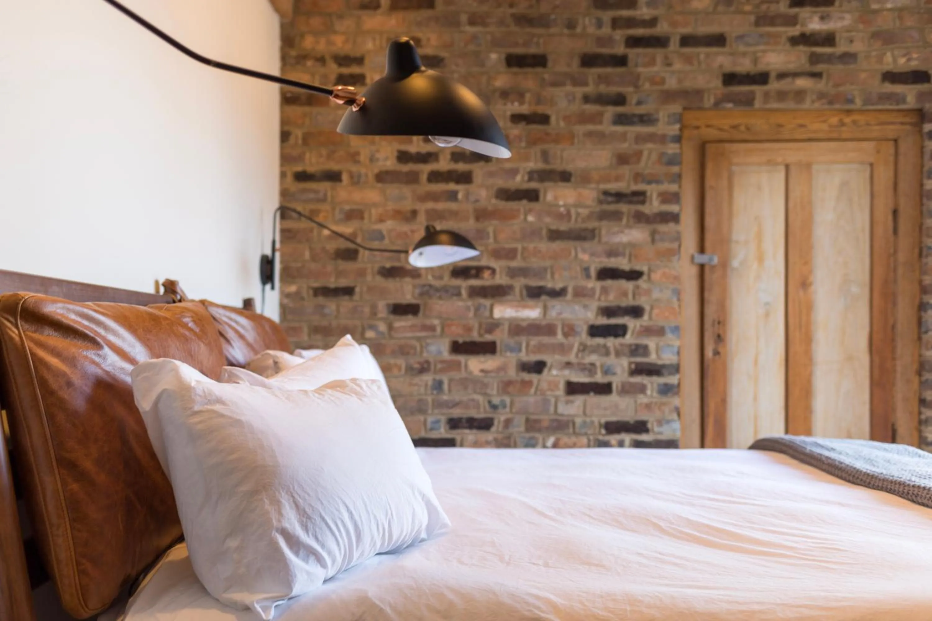 Bedroom, Bed in The Edelweiss Estate - Mountain Views