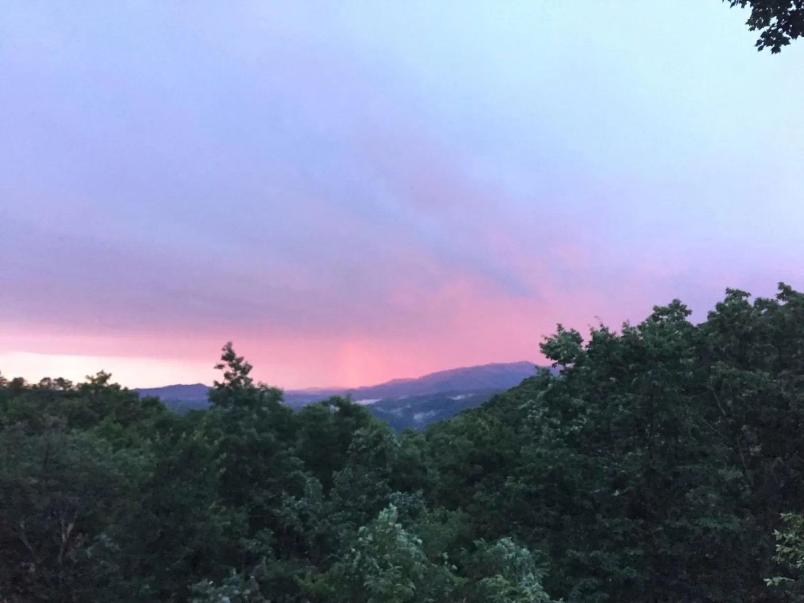 View (from property/room) in The Edelweiss Estate - Mountain Views