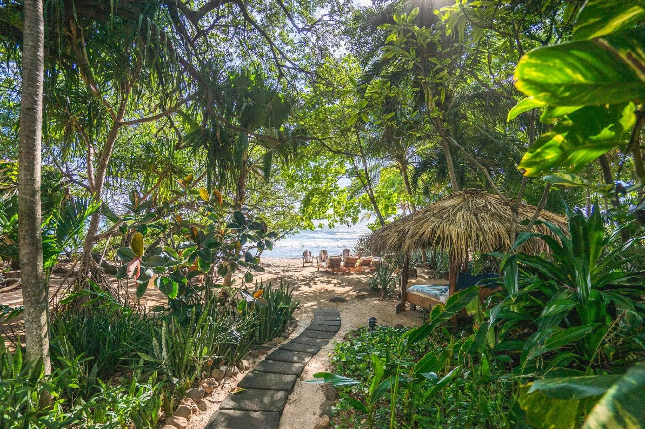Sueño del Mar Beachfront Hotel