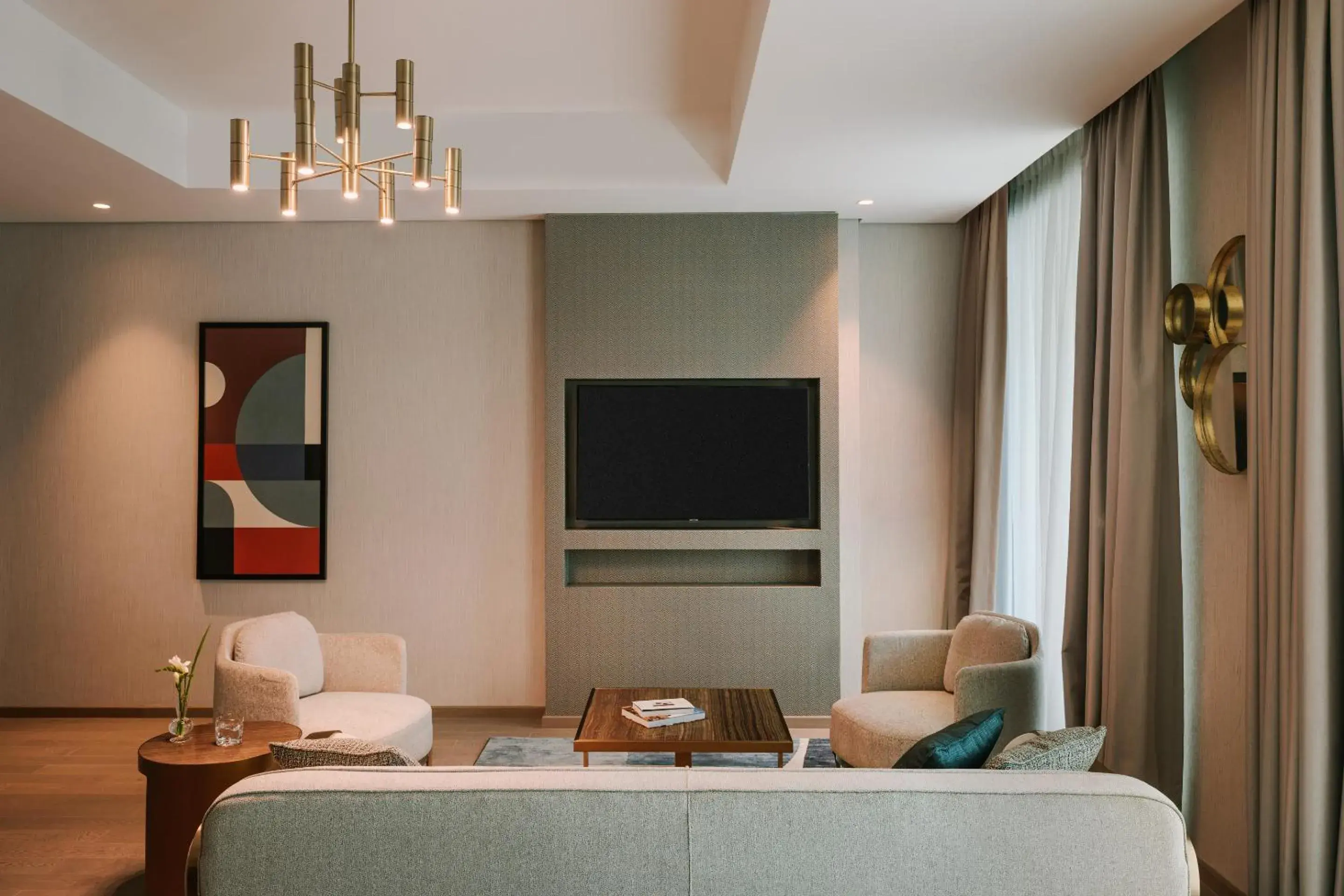 Superior Suite in Sonder Business Bay Superior Suite in Sonder Business Bay