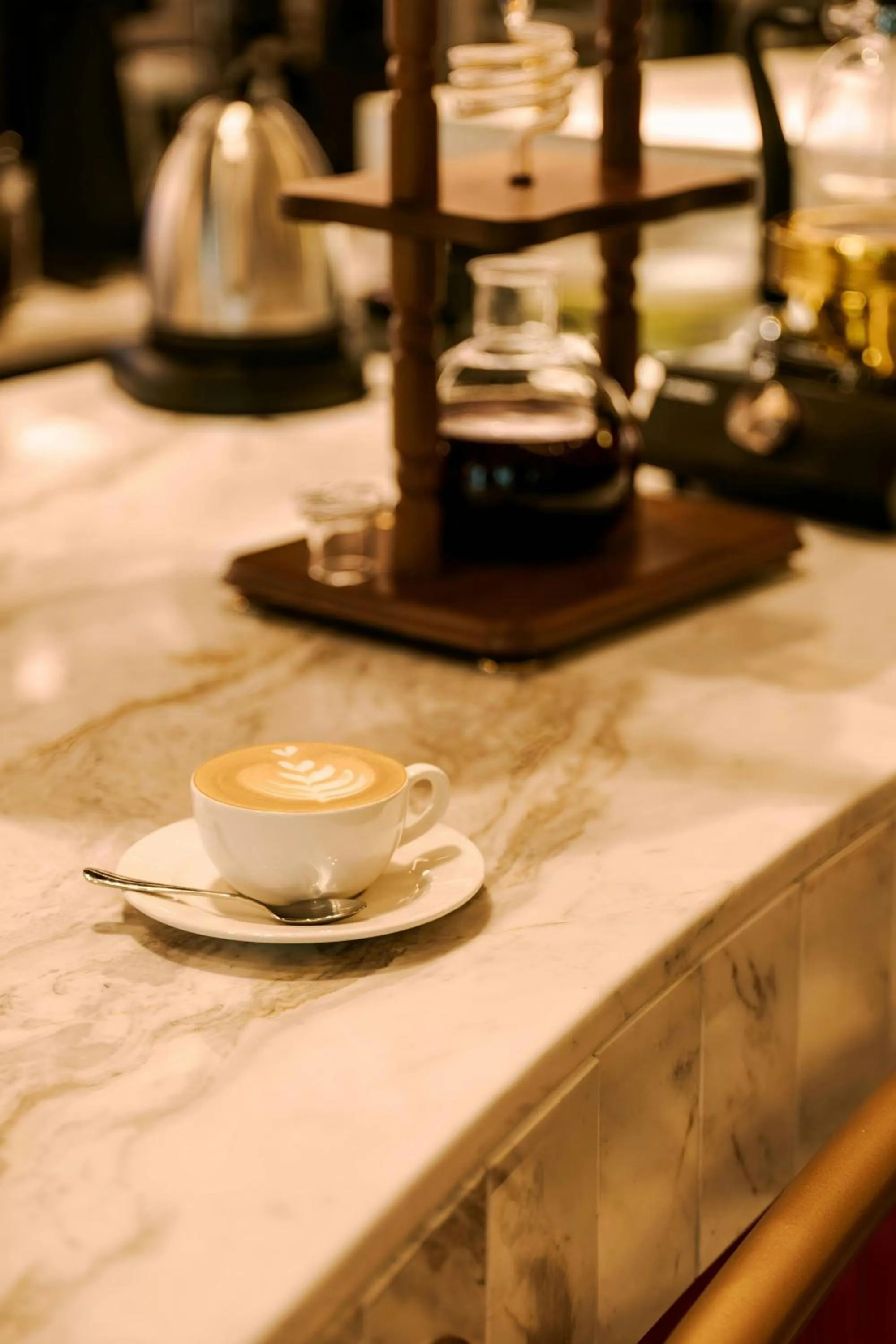 Restaurant/places to eat in Sonder by Marriott Bonvoy Business Bay Apartments