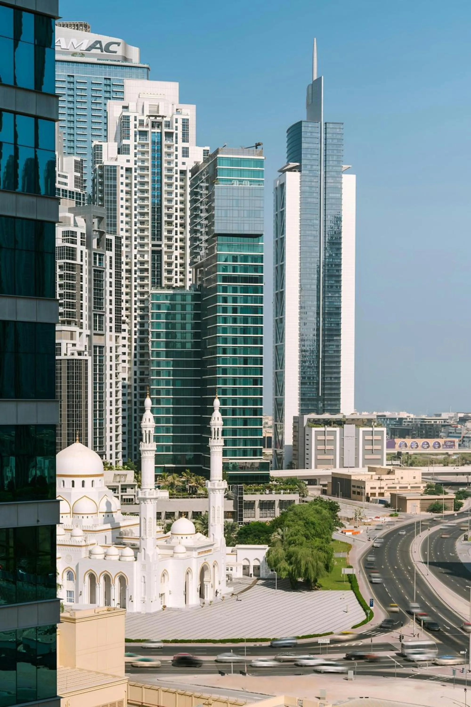 Photo of the whole room in Sonder by Marriott Bonvoy Business Bay Apartments