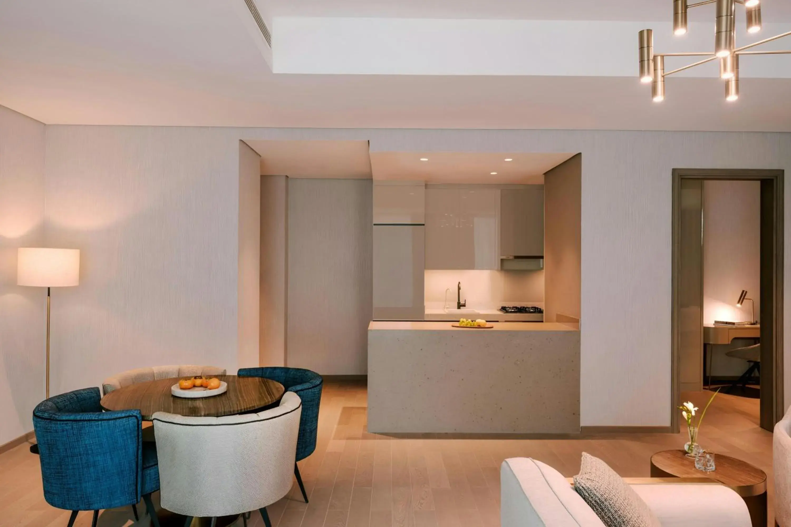 One-Bedroom Spacious Apartment with King and Sofa Bed in Sonder by Marriott Bonvoy Business Bay Apartments One-Bedroom Spacious Apartment with King and Sofa Bed in Sonder by Marriott Bonvoy Business Bay Apartments