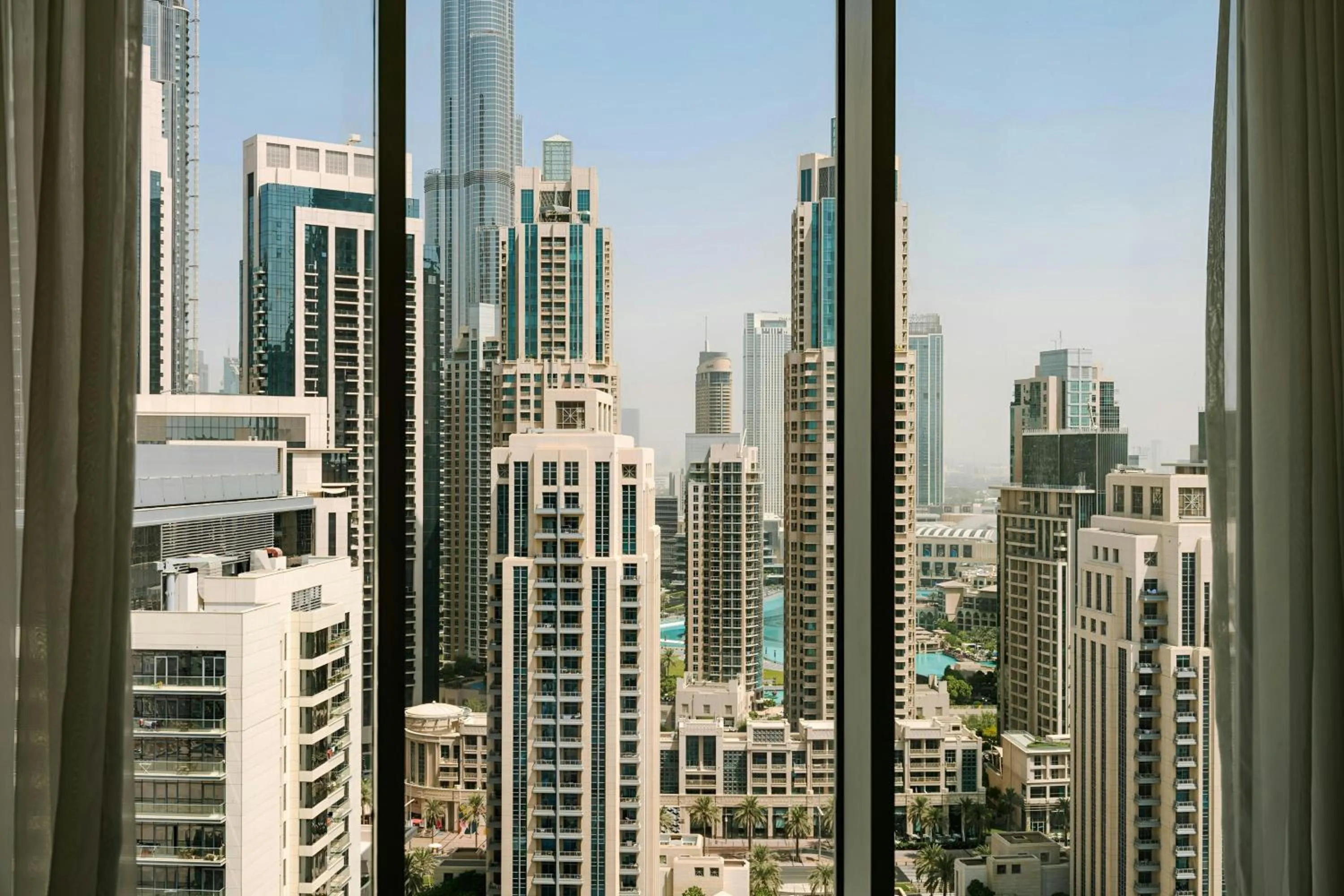 Photo of the whole room in Sonder by Marriott Bonvoy Business Bay Apartments