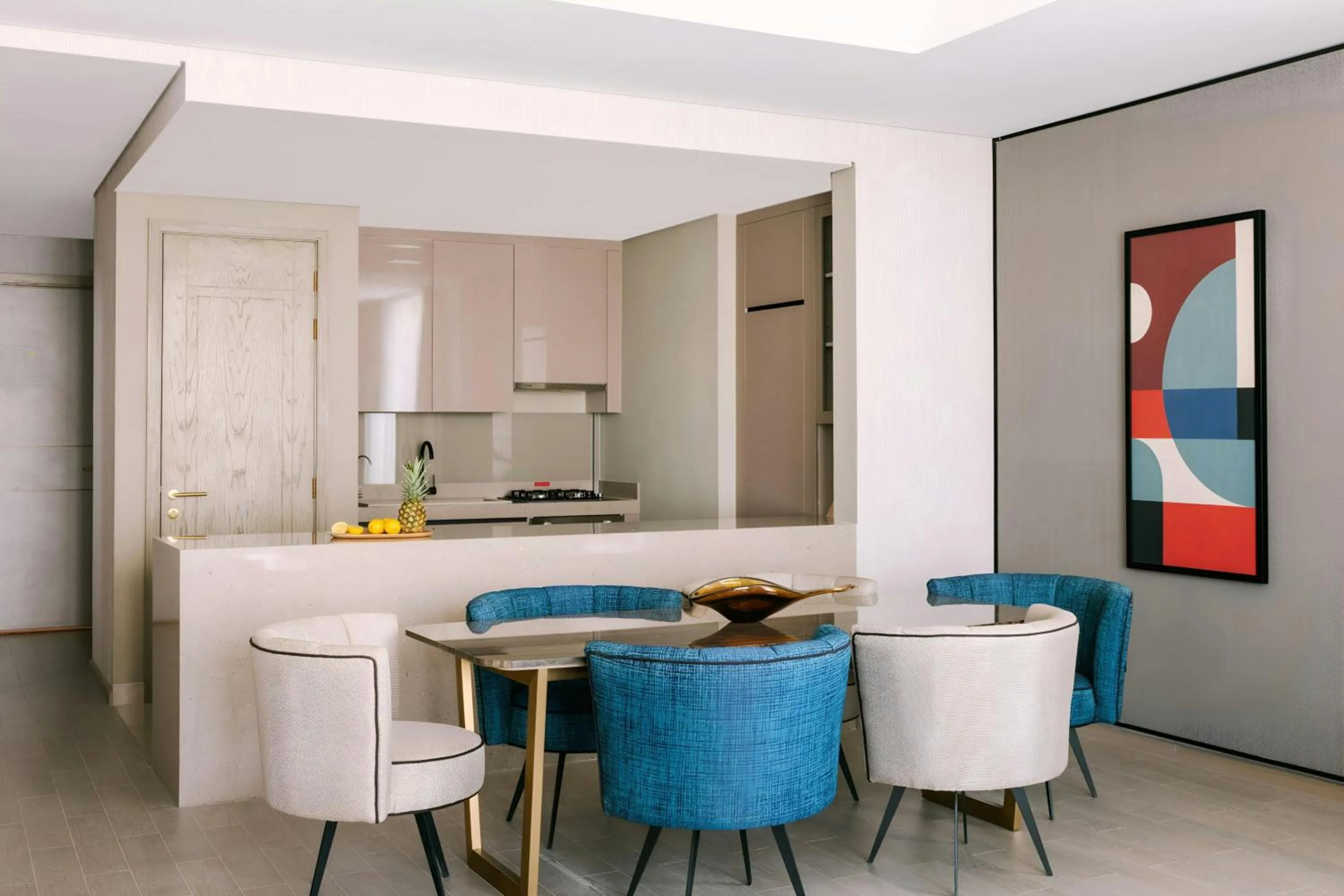 Bedroom in Sonder by Marriott Bonvoy Business Bay Apartments