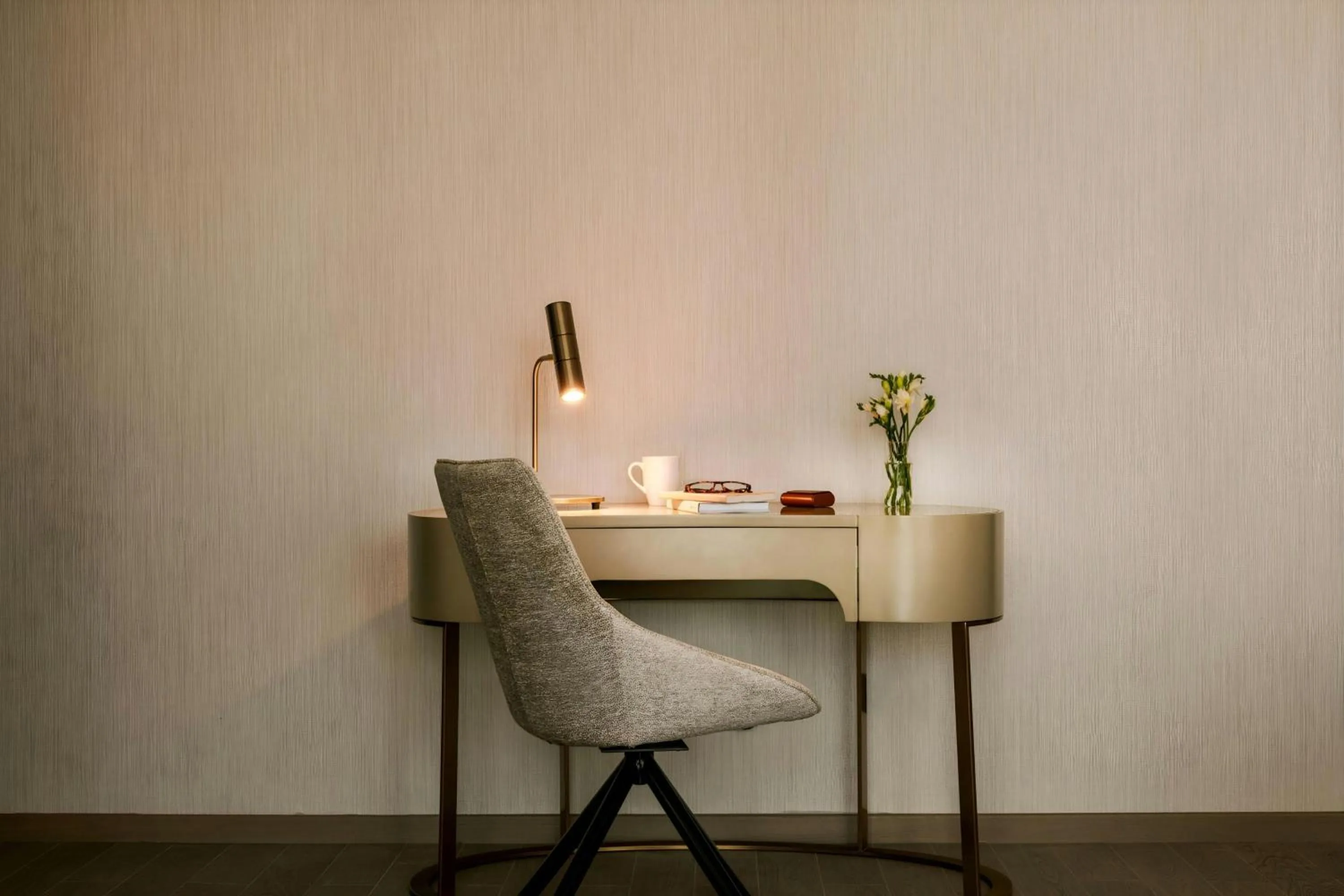 Photo of the whole room in Sonder by Marriott Bonvoy Business Bay Apartments