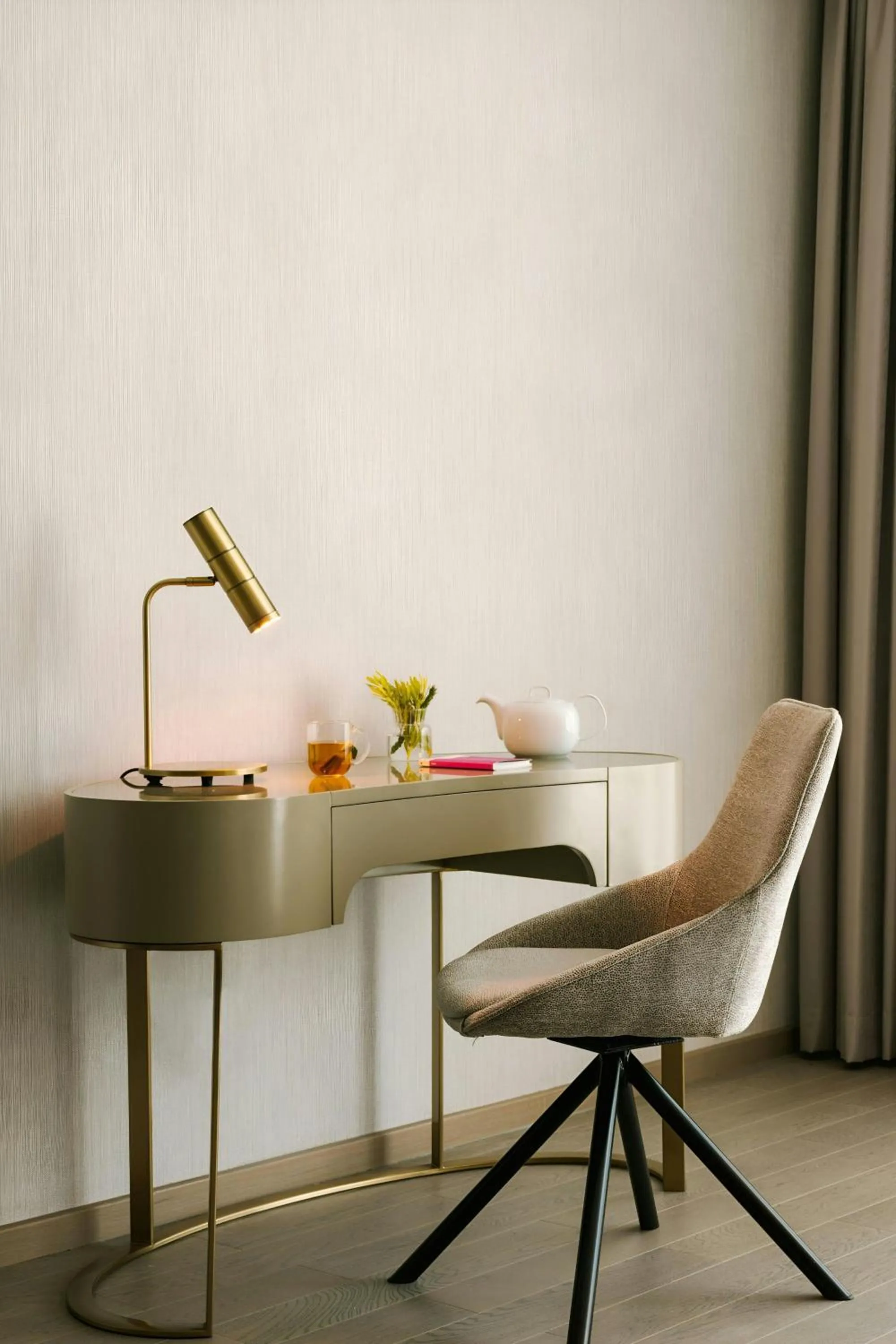 Photo of the whole room in Sonder by Marriott Bonvoy Business Bay Apartments