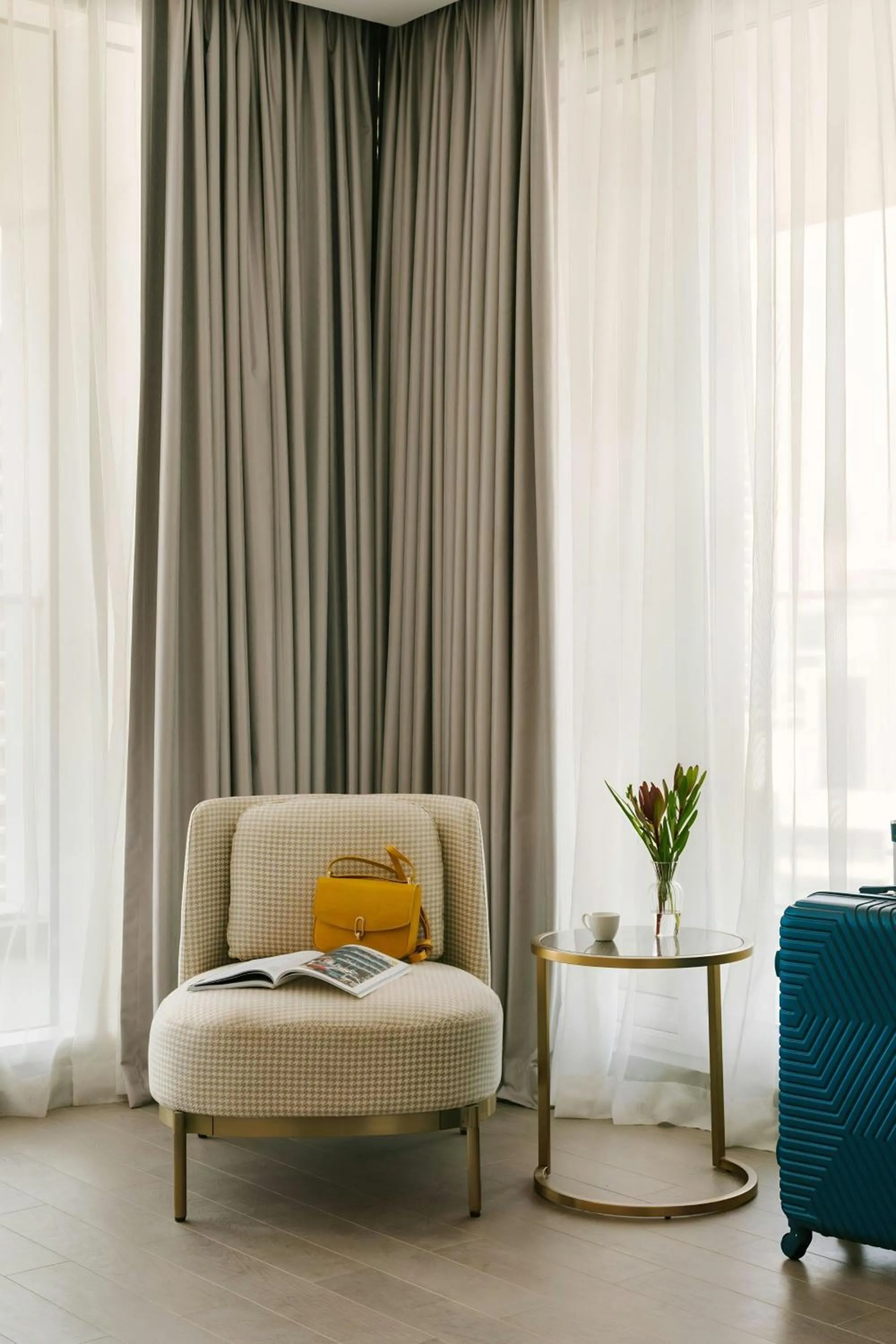 Photo of the whole room in Sonder by Marriott Bonvoy Business Bay Apartments