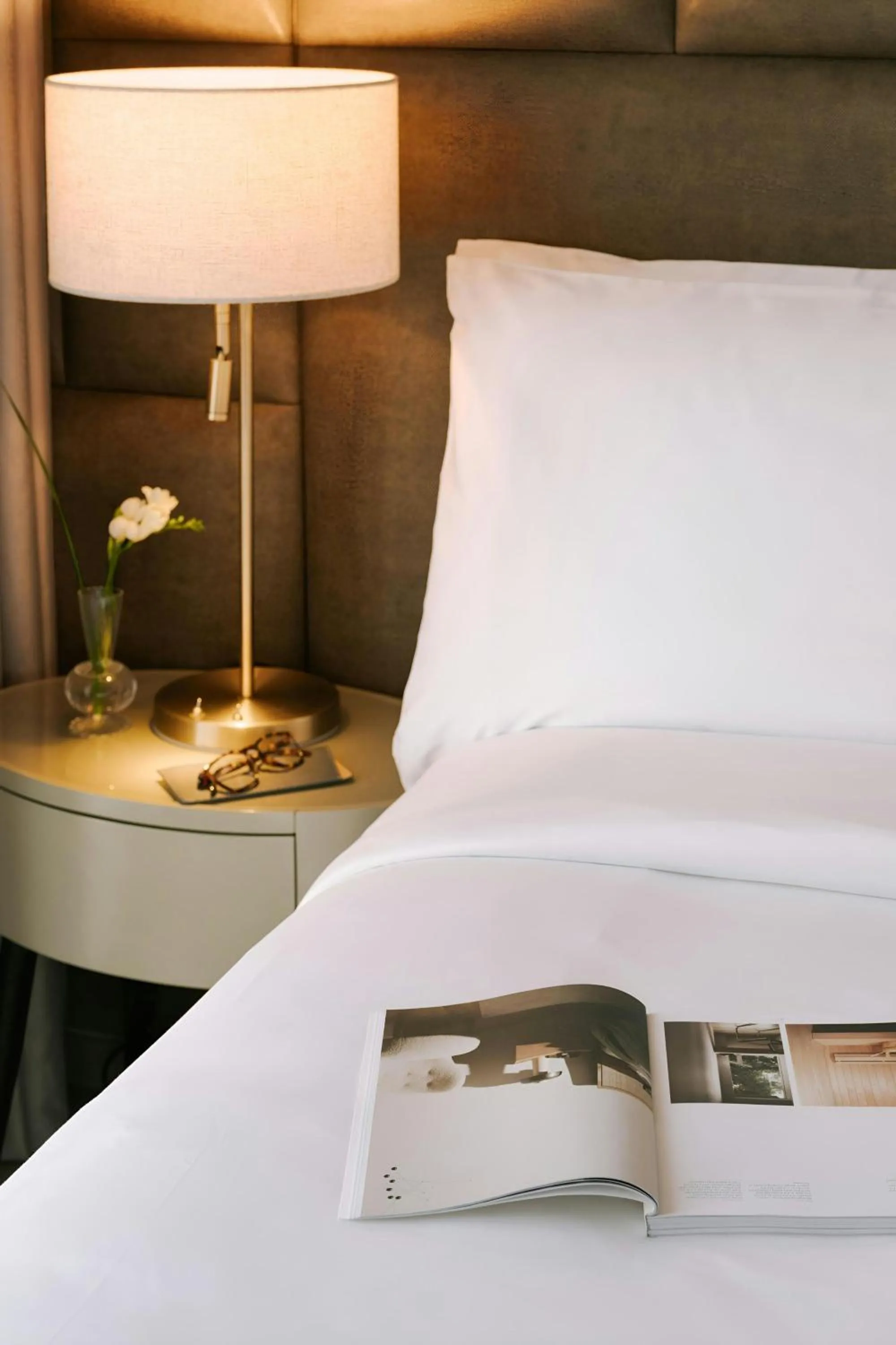 Photo of the whole room, Bed in Sonder by Marriott Bonvoy Business Bay Apartments