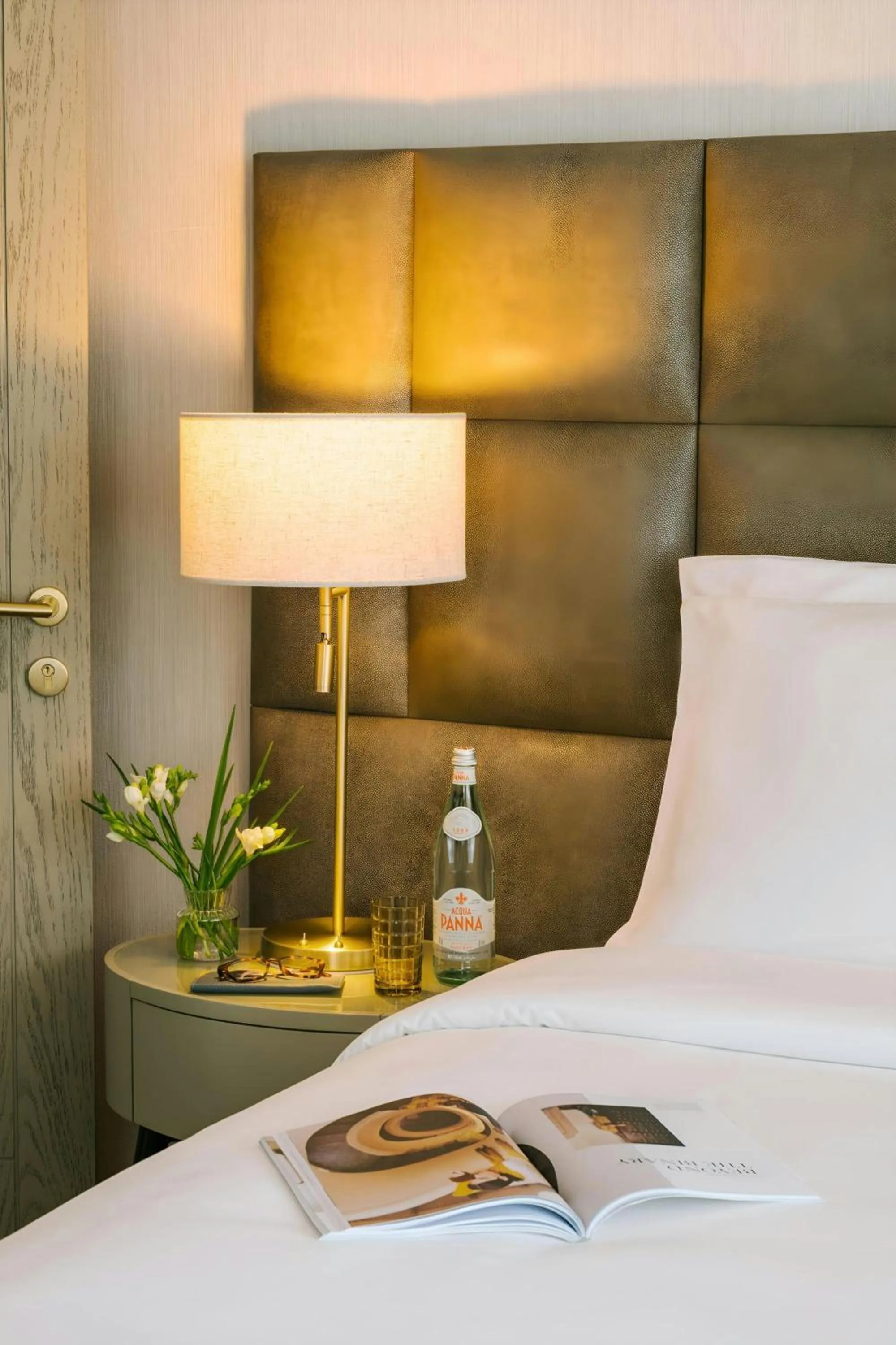 Photo of the whole room, Bed in Sonder by Marriott Bonvoy Business Bay Apartments