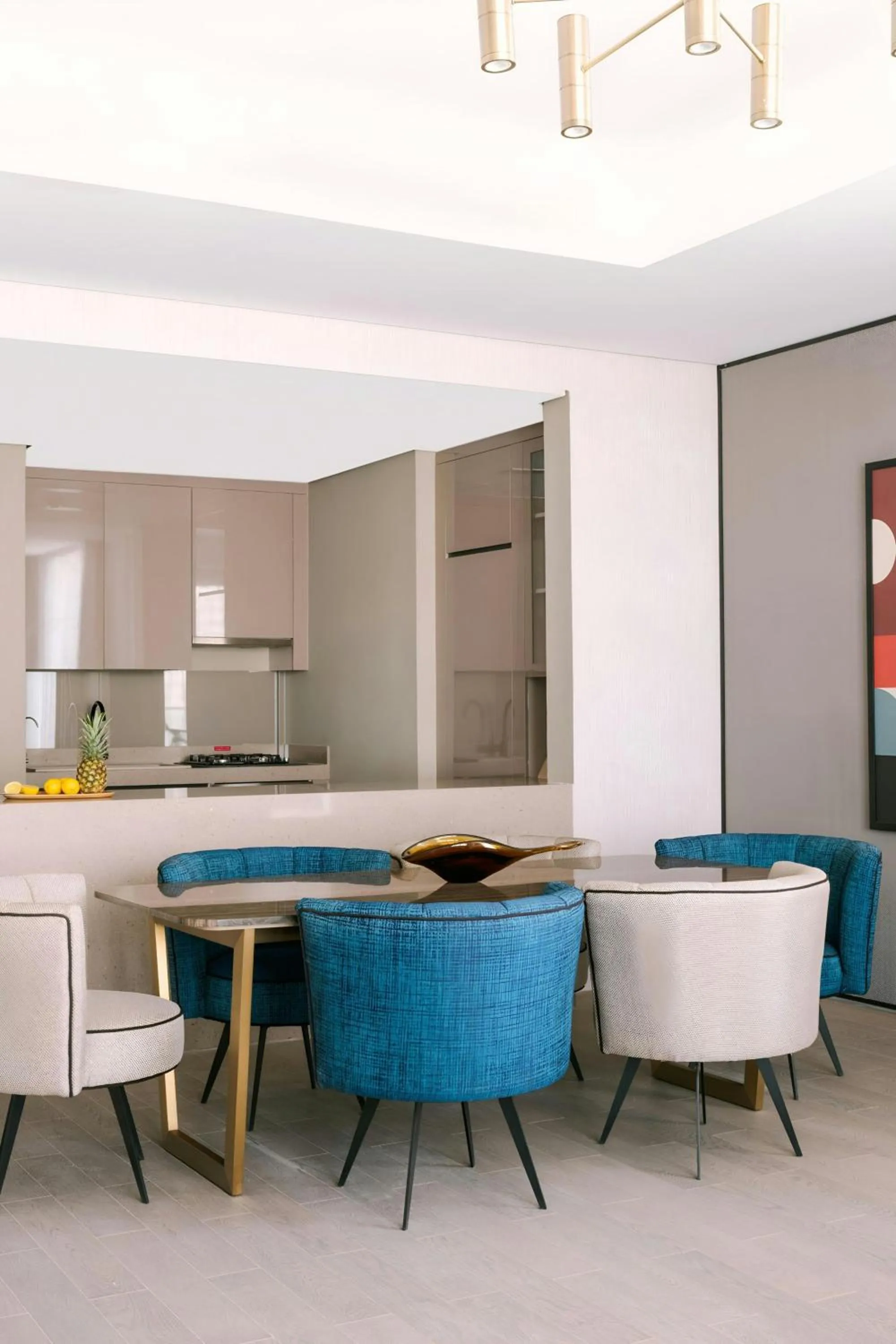 Photo of the whole room in Sonder by Marriott Bonvoy Business Bay Apartments