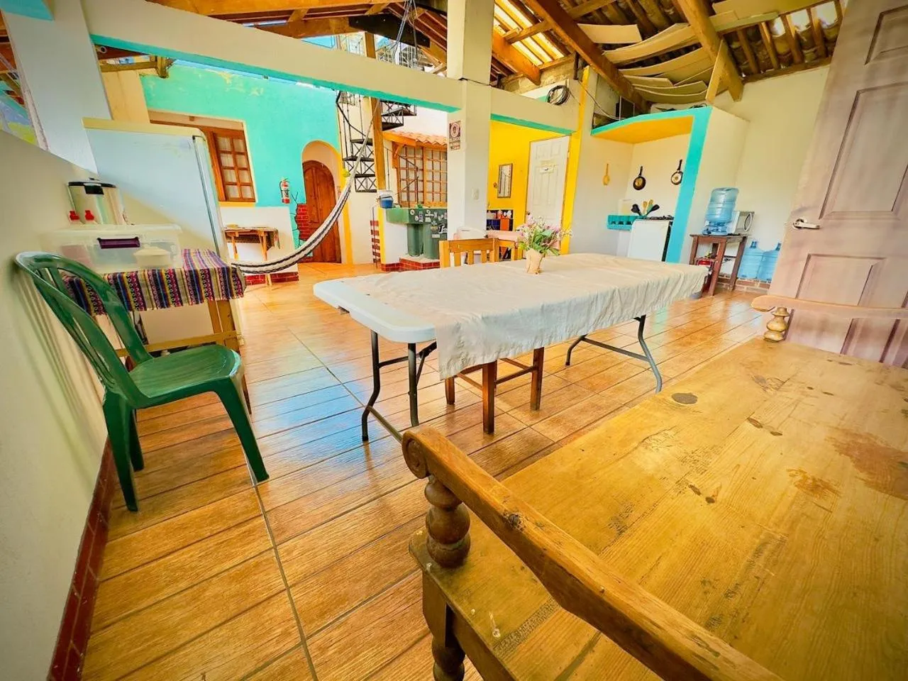 Hostal Dulces Sueños
