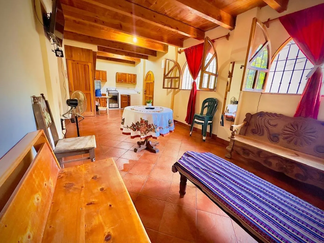 Hostal Dulces Sueños