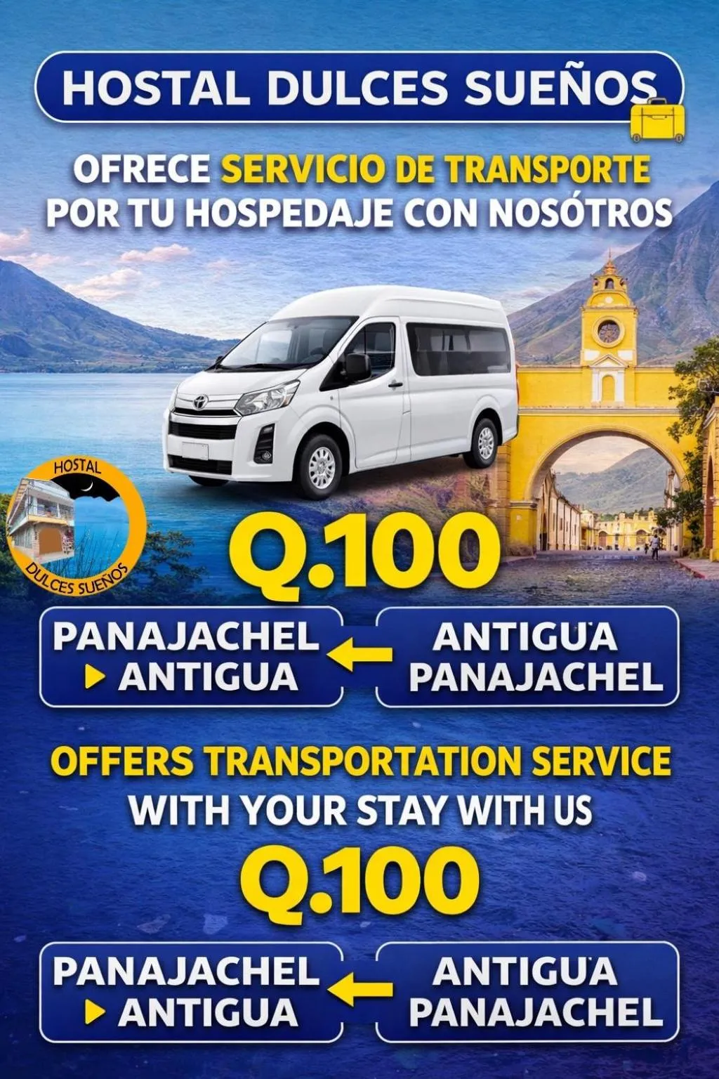 Hostal Dulces Sueños