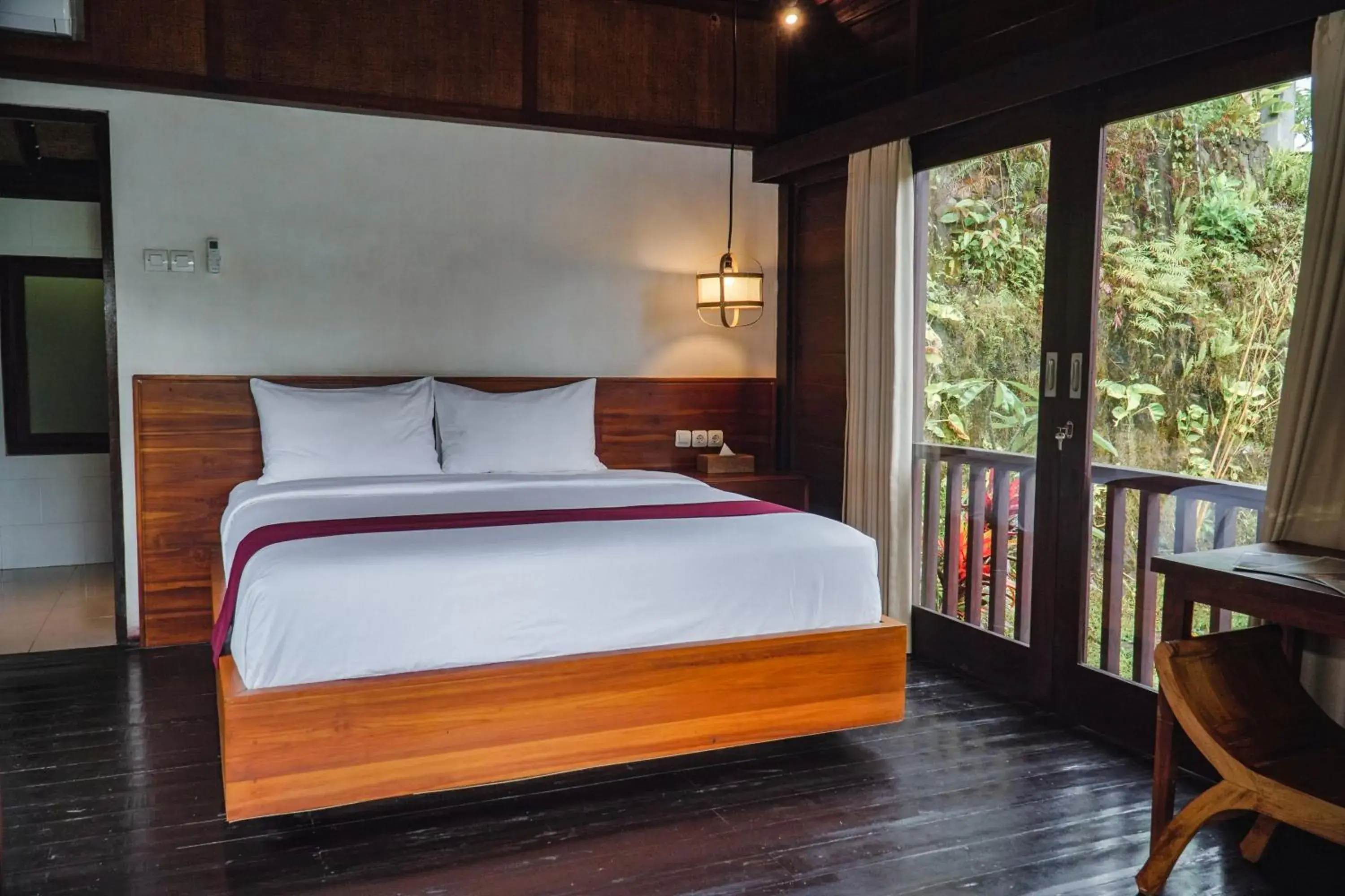 Double Room with Garden View in Amanuba Ersadeva Resort Double Room with Garden View in Amanuba Ersadeva Resort