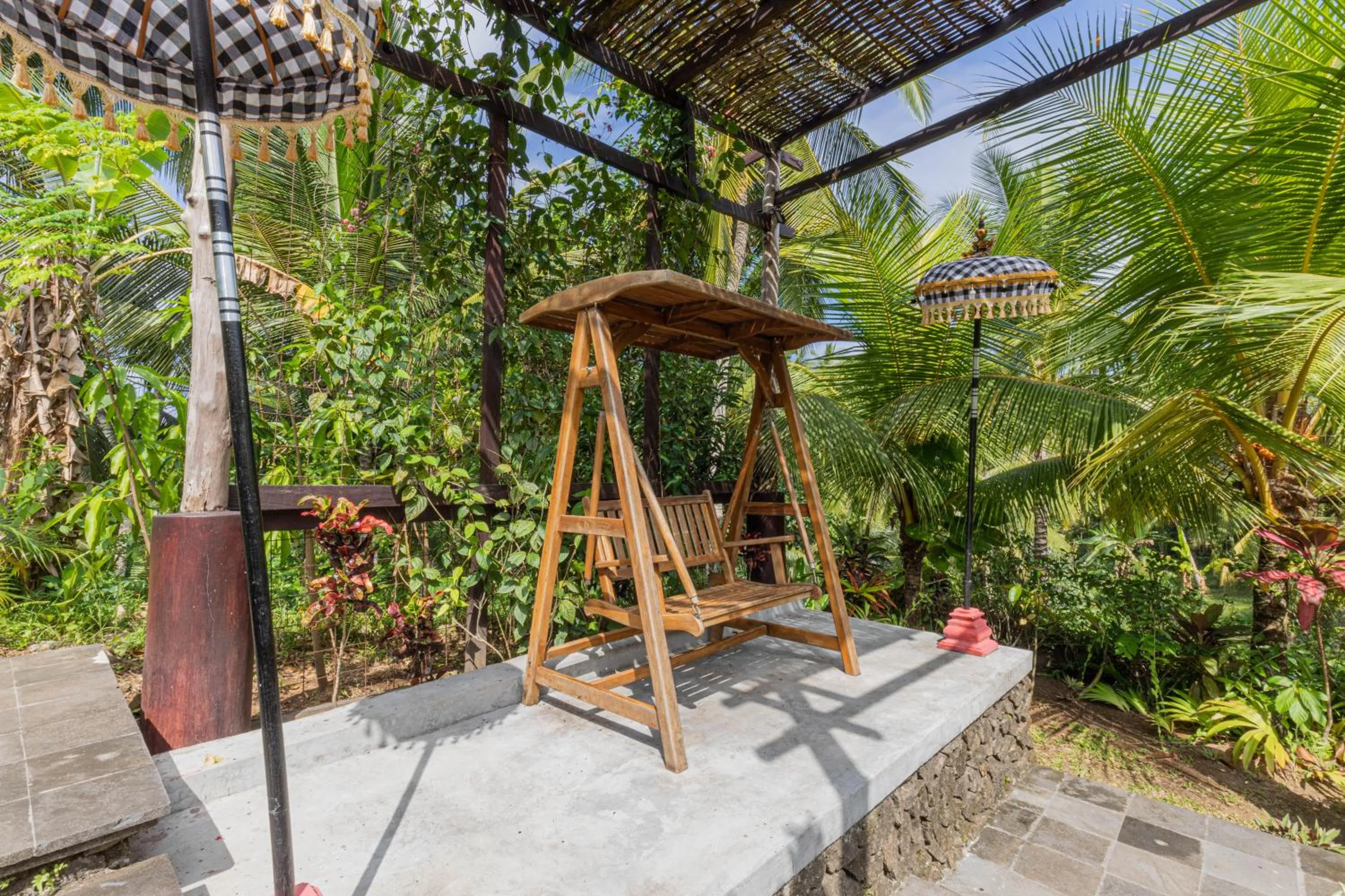 Garden in Amanuba Ersadeva Resort