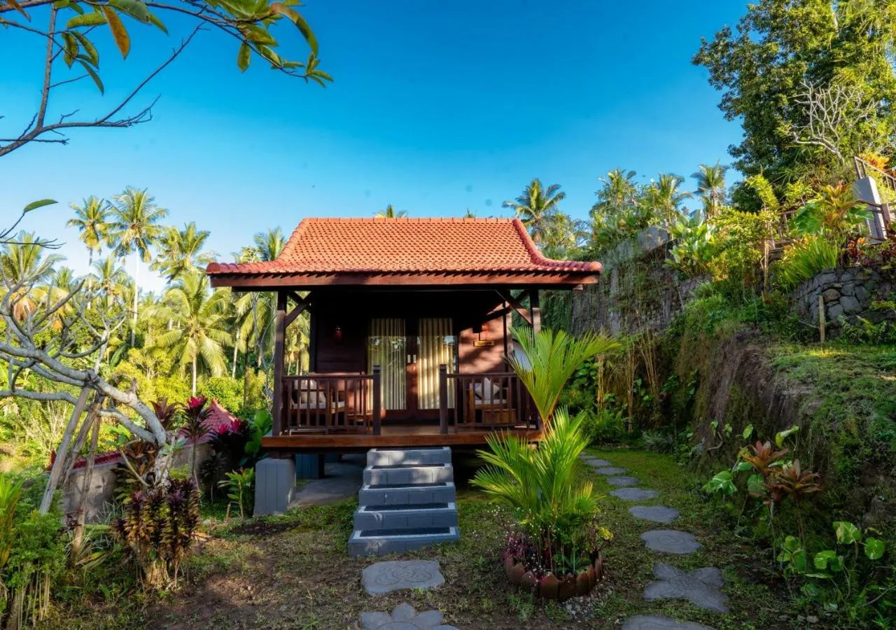 Property building in Amanuba Ersadeva Resort