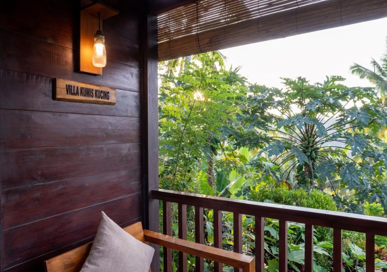 Garden in Amanuba Ersadeva Resort